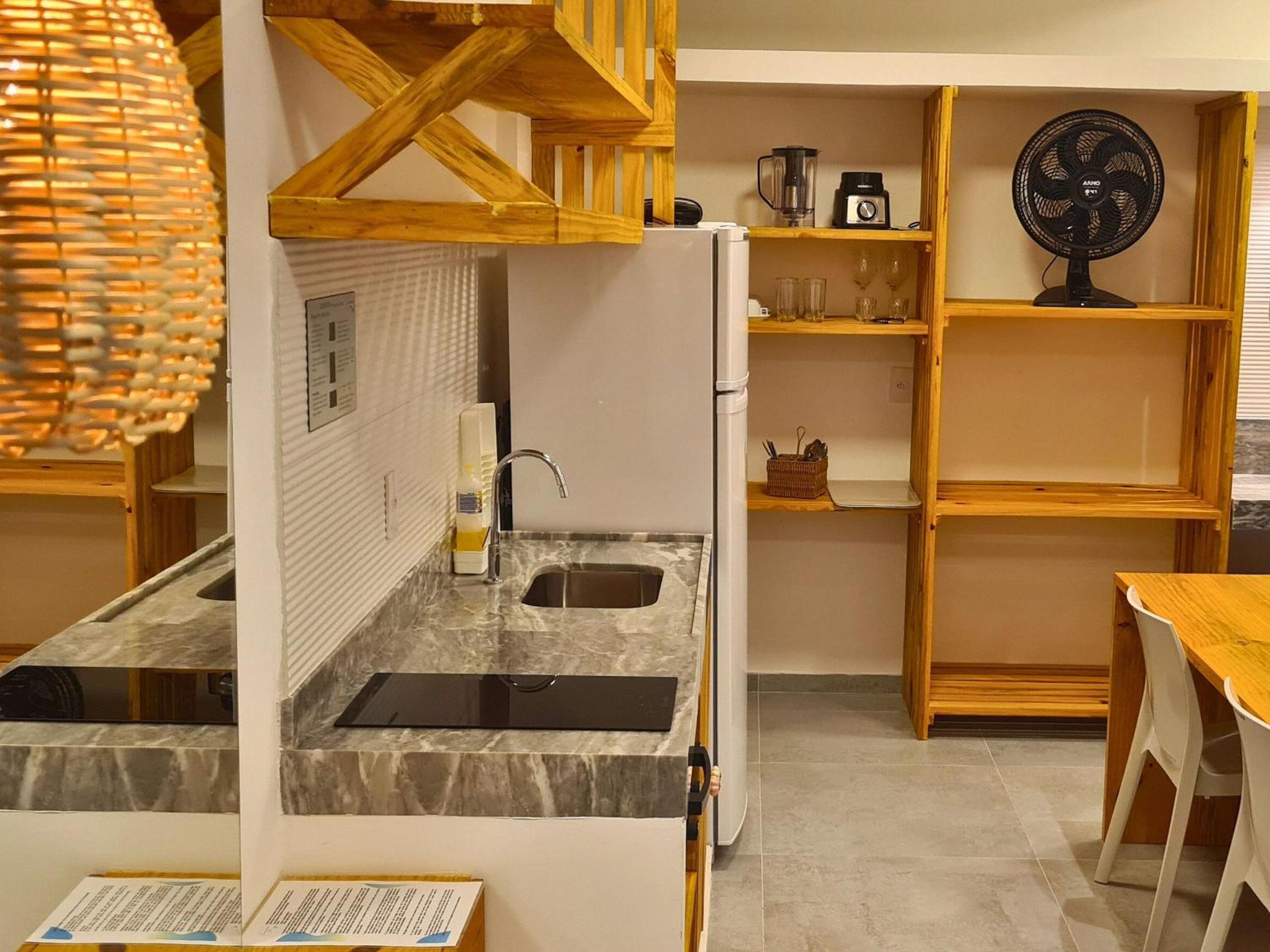 Casa Gostoso Mar - Apartamentos
