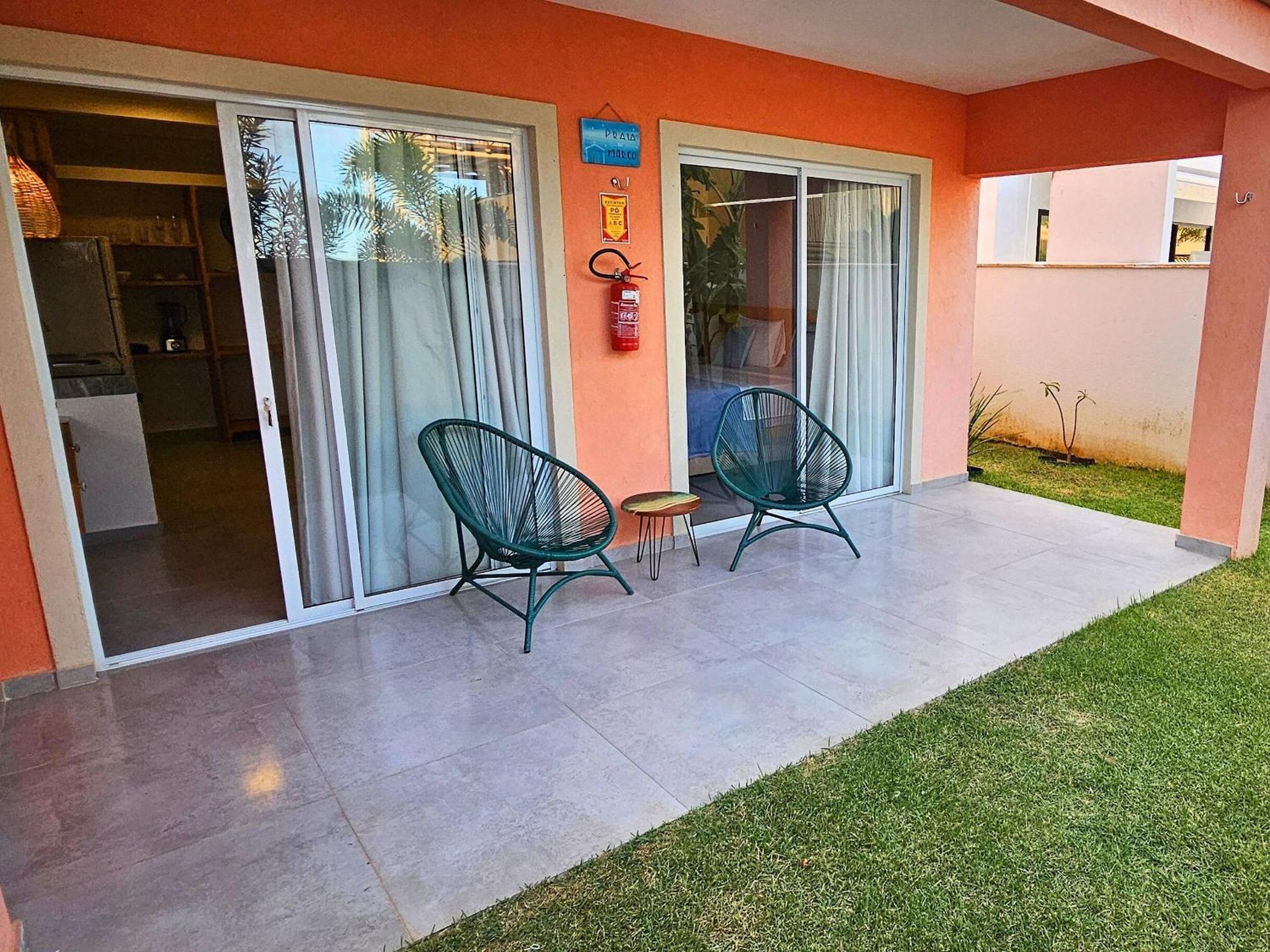 Casa Gostoso Mar - Apartamentos