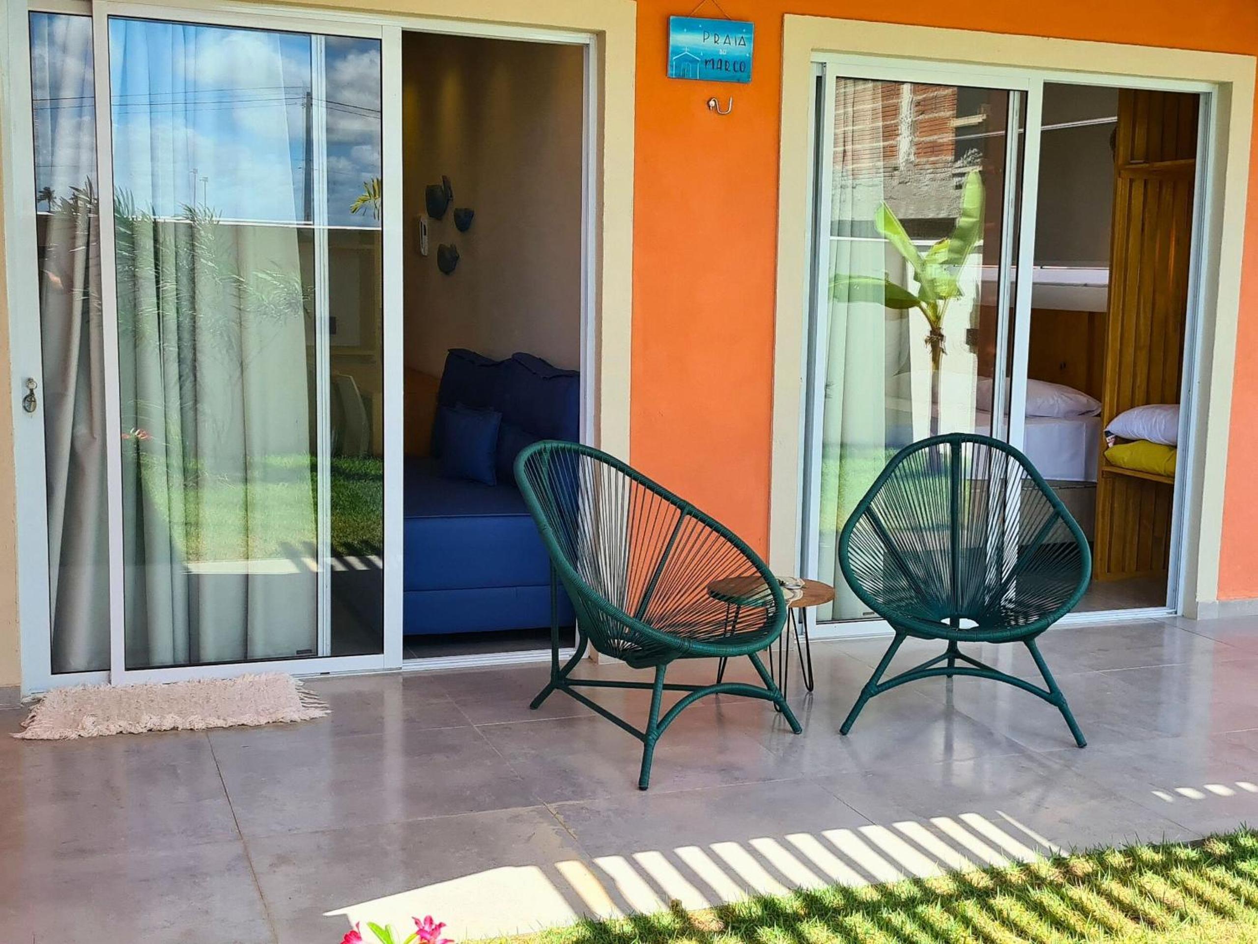 Casa Gostoso Mar - Apartamentos