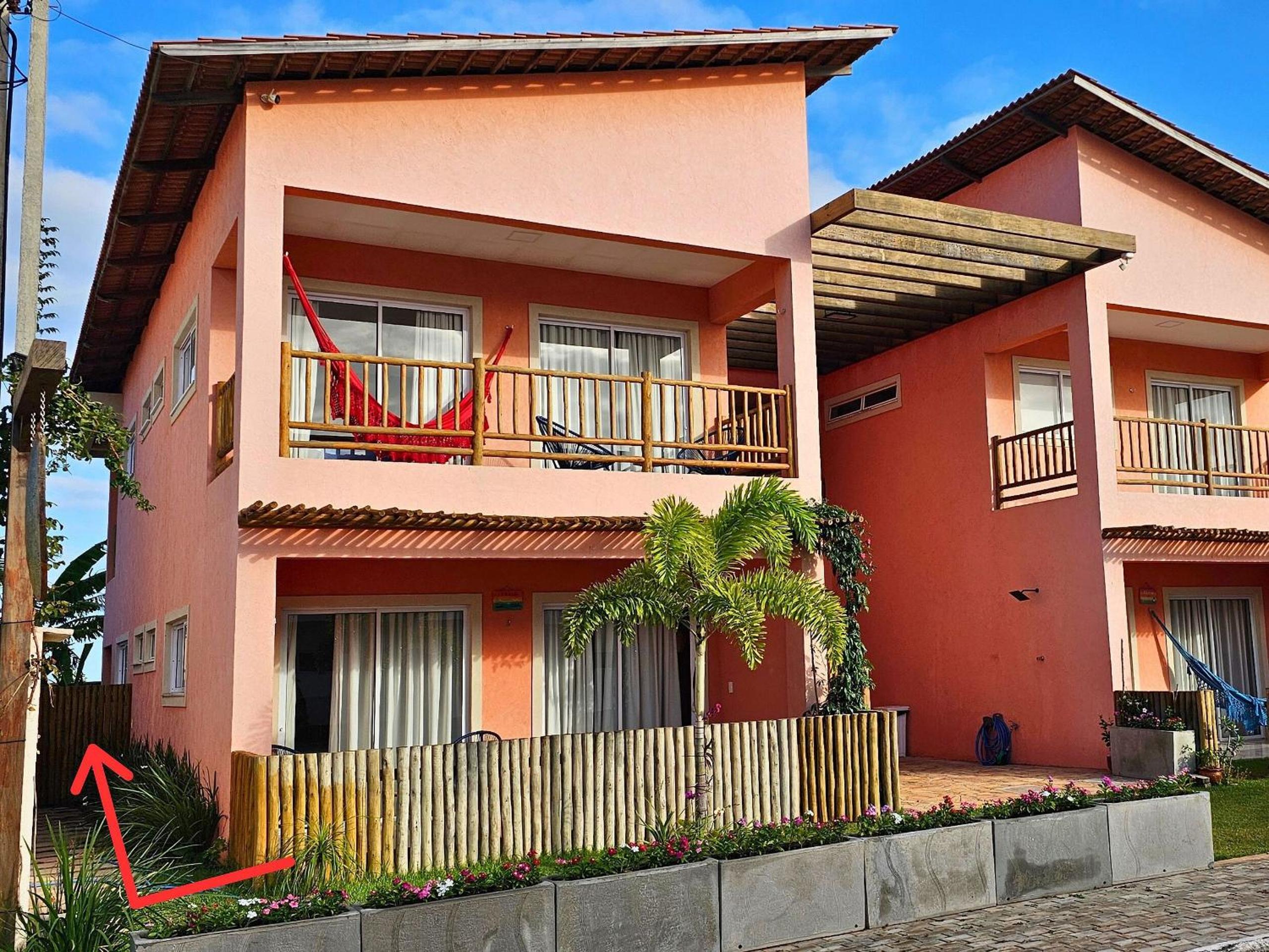 Casa Gostoso Mar - Apartamentos