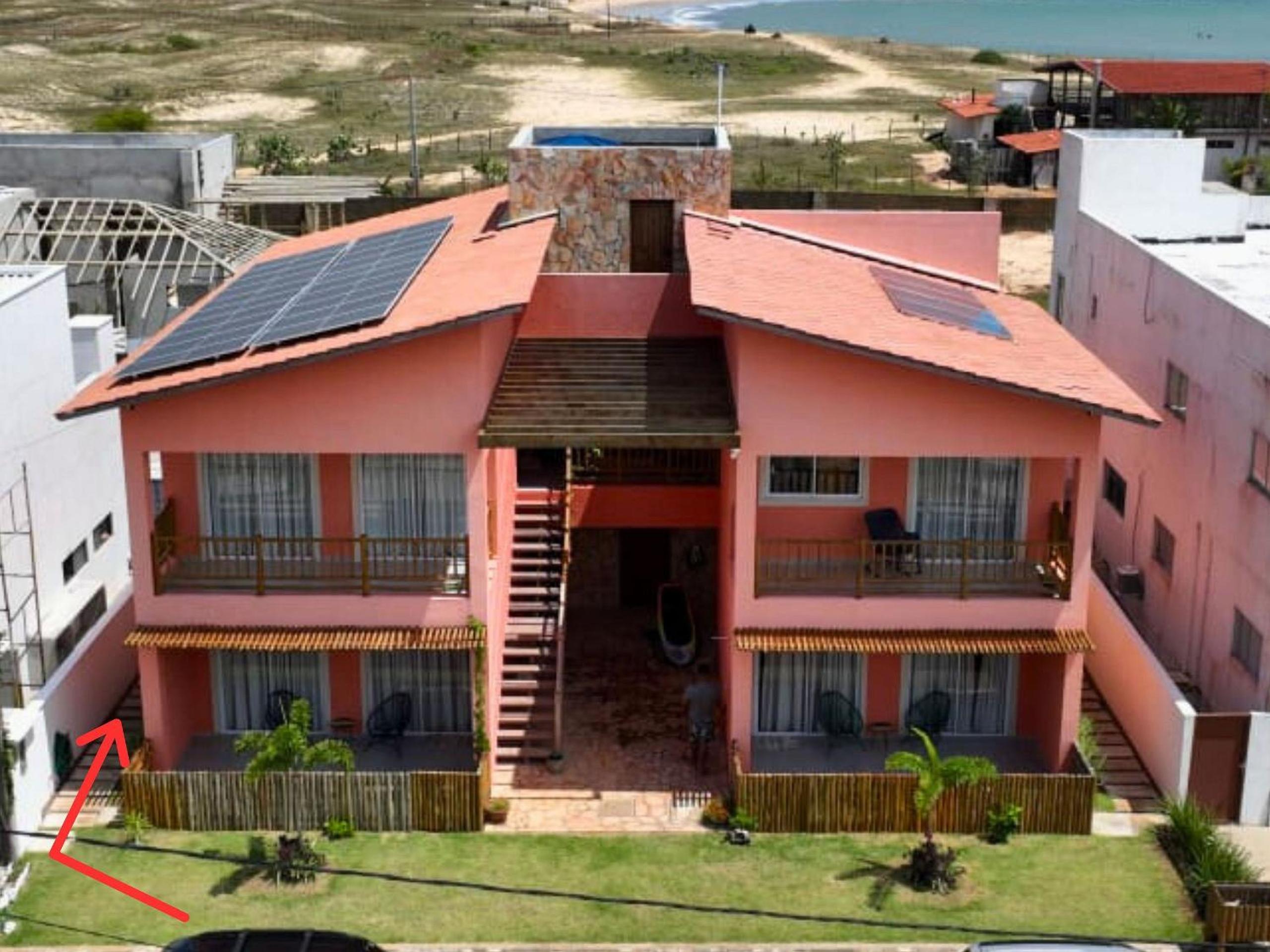 Casa Gostoso Mar - Apartamentos