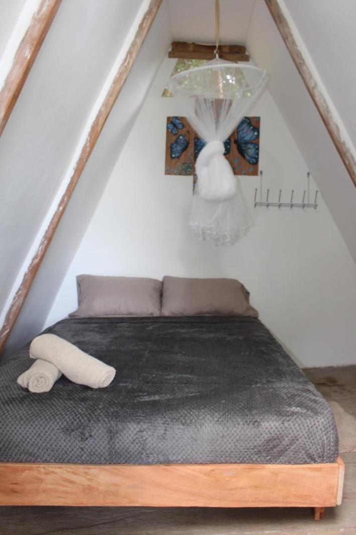 Cascada escondida glamping