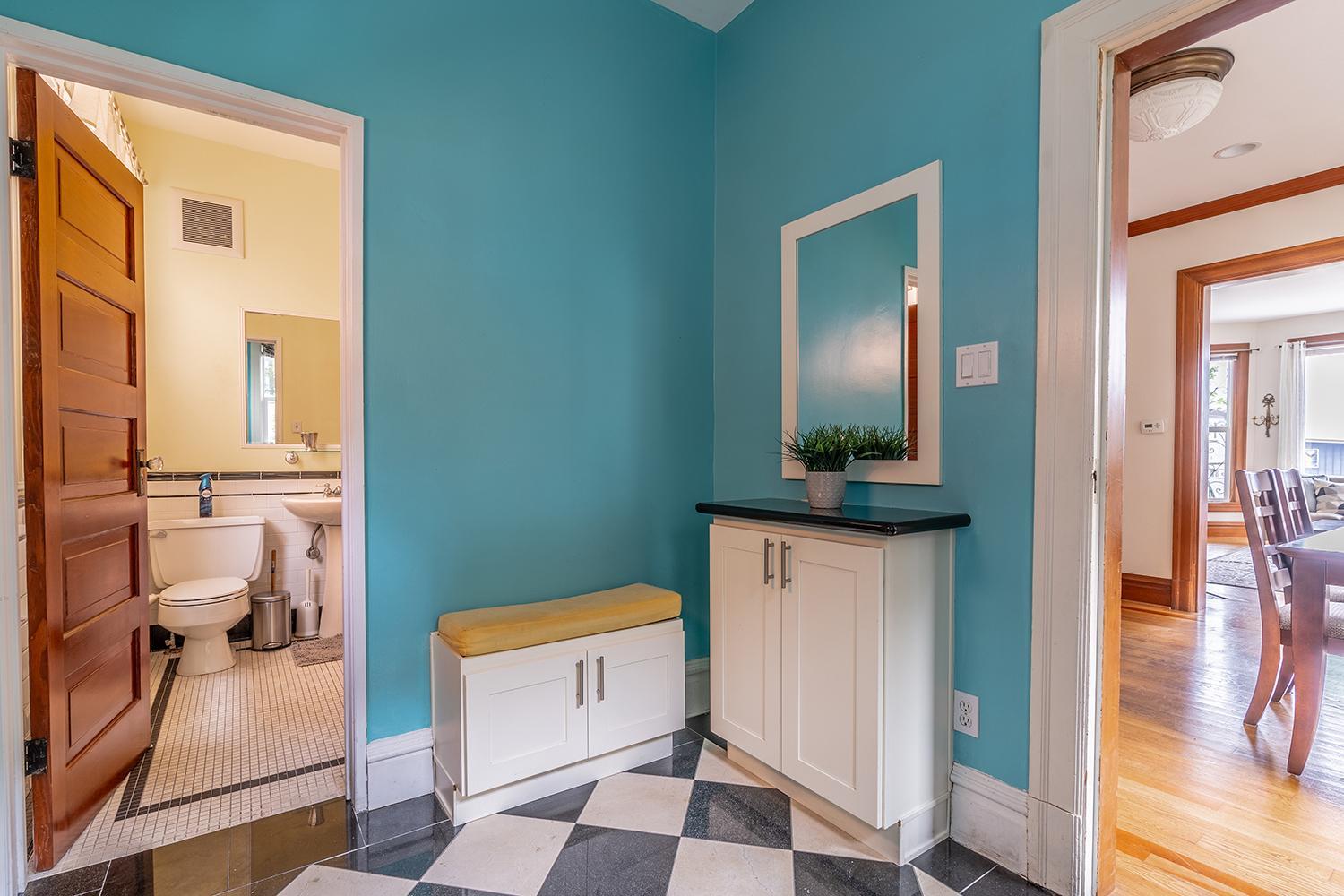 bathroom