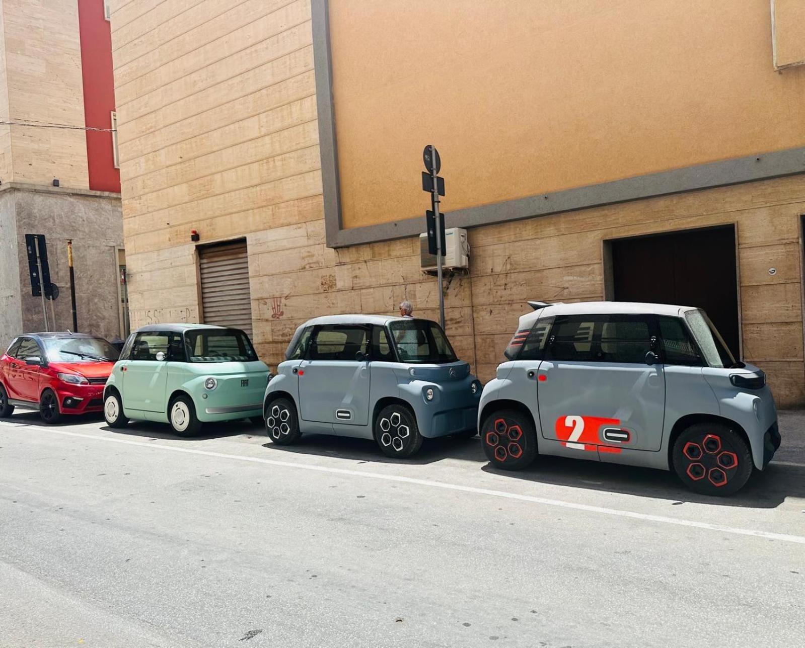 parking