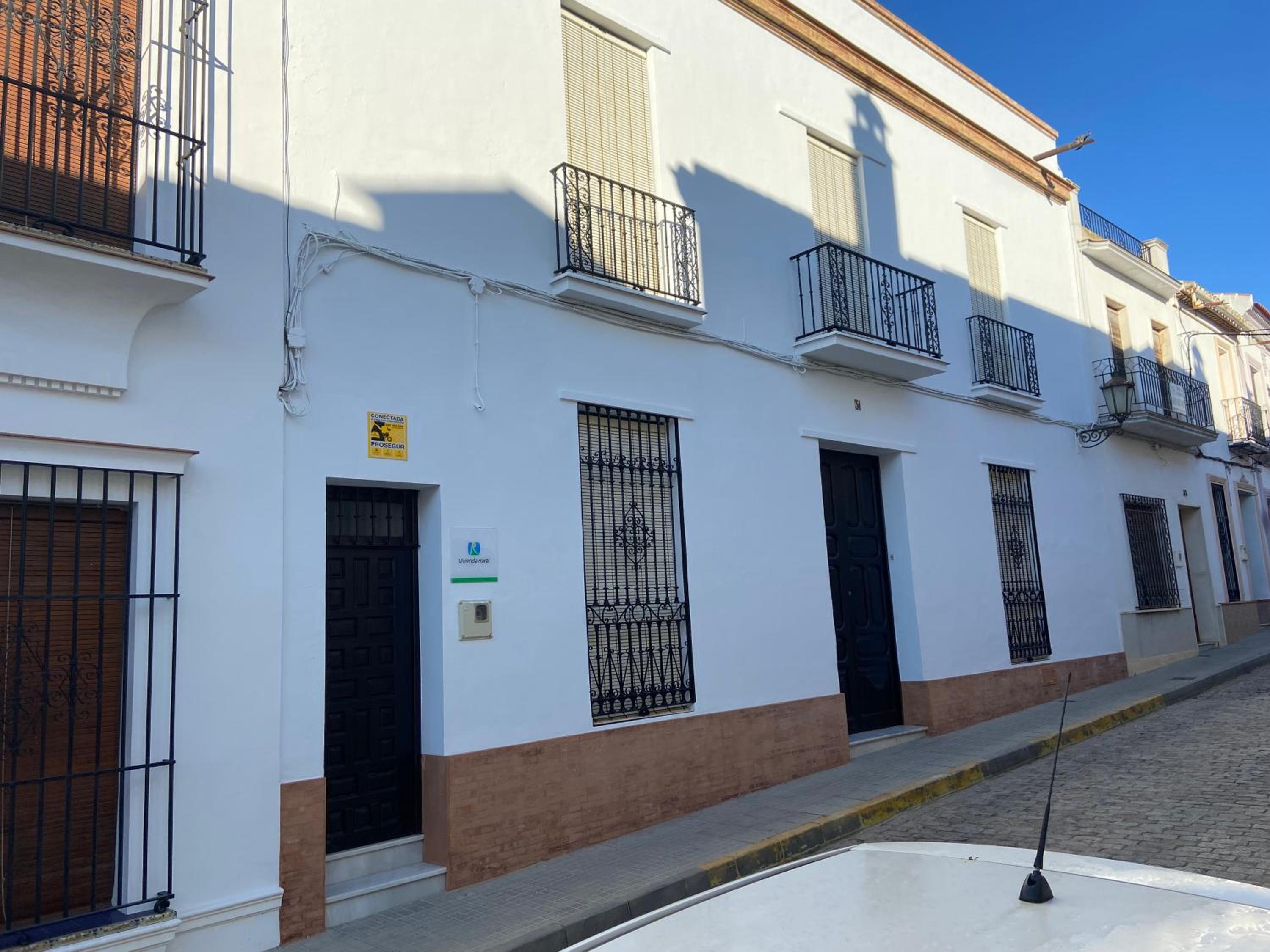Piso Céntrico en Bollullos