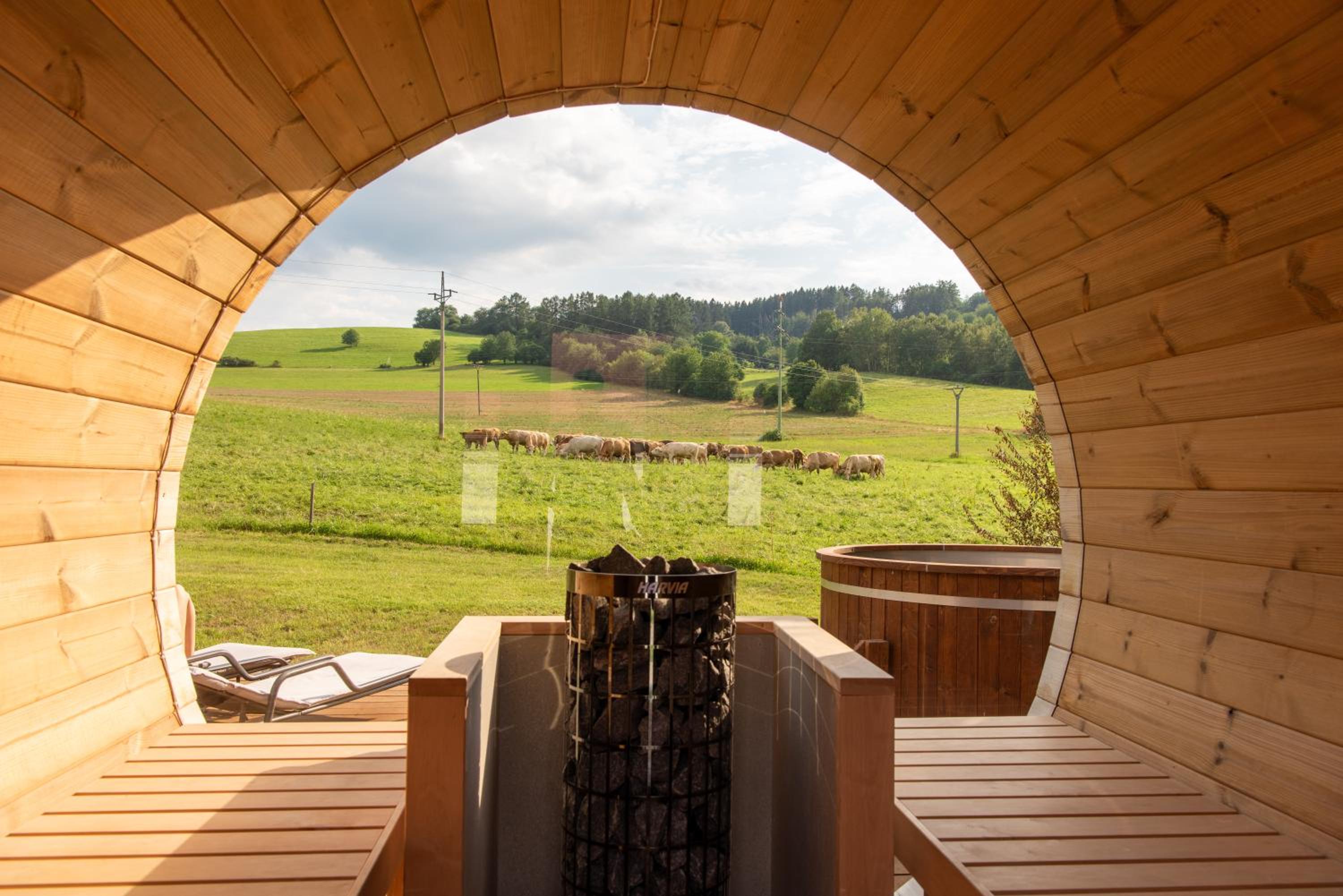 La Bohème Lodges and Glamping