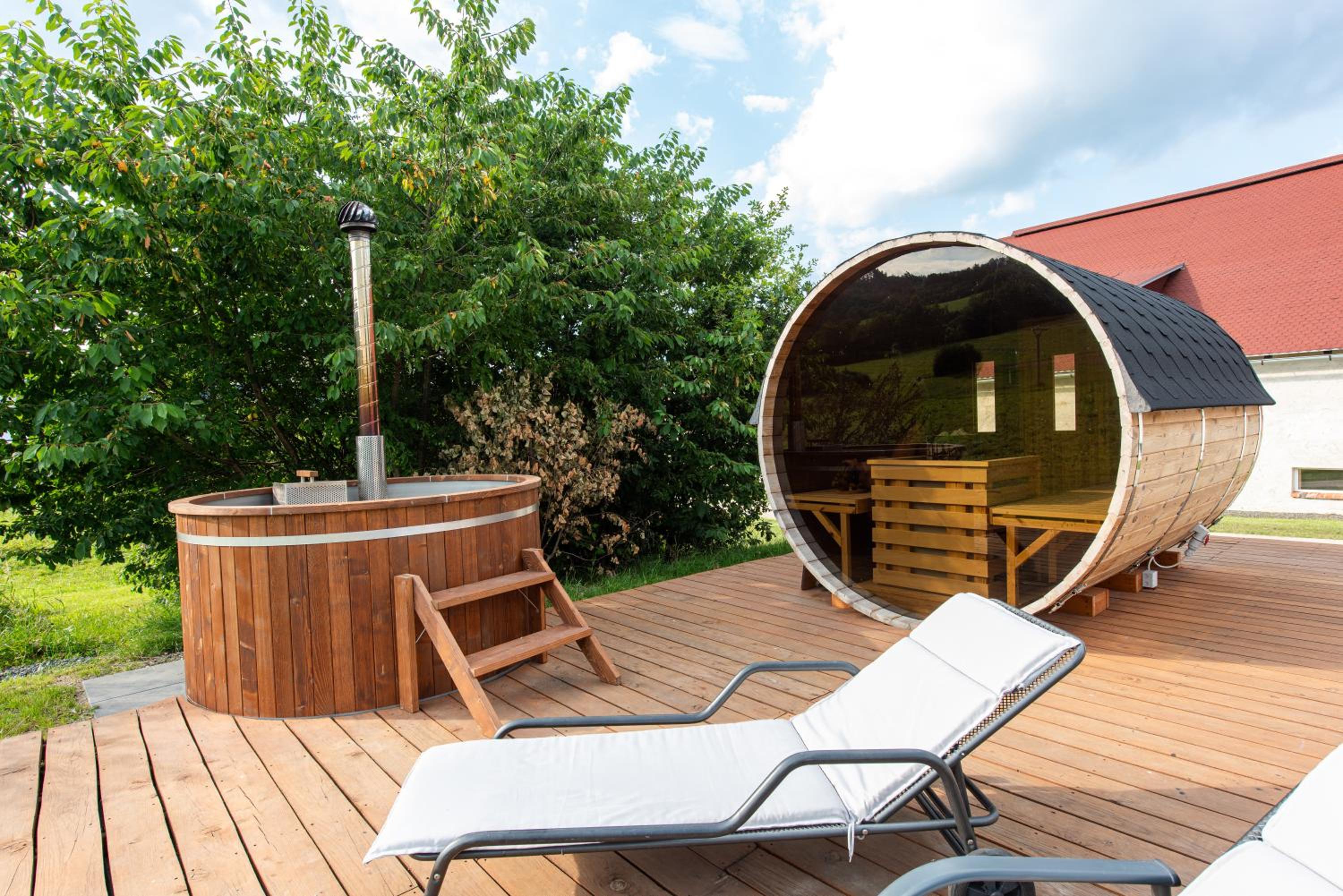 La Bohème Lodges and Glamping