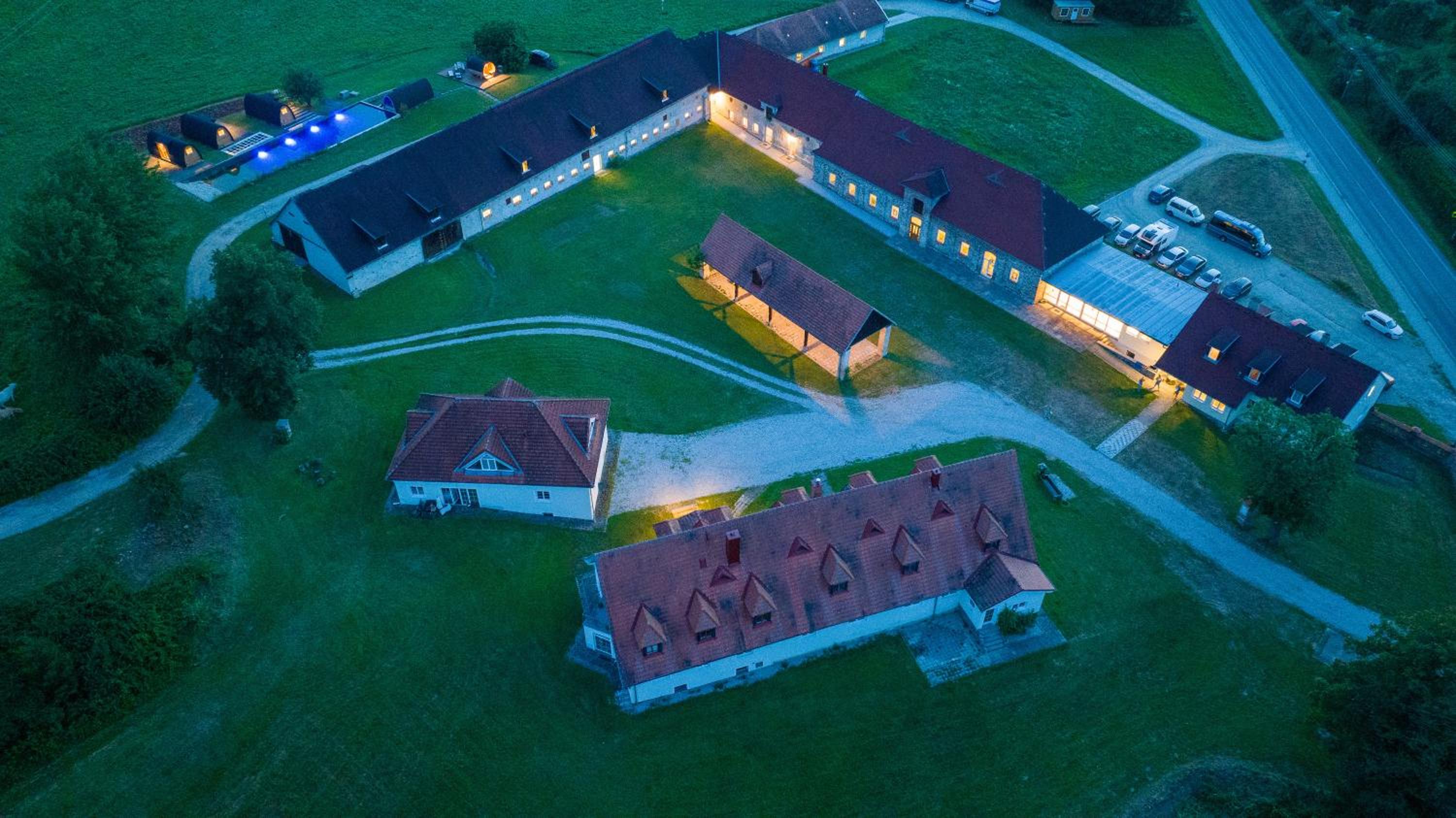 La Bohème Lodges and Glamping