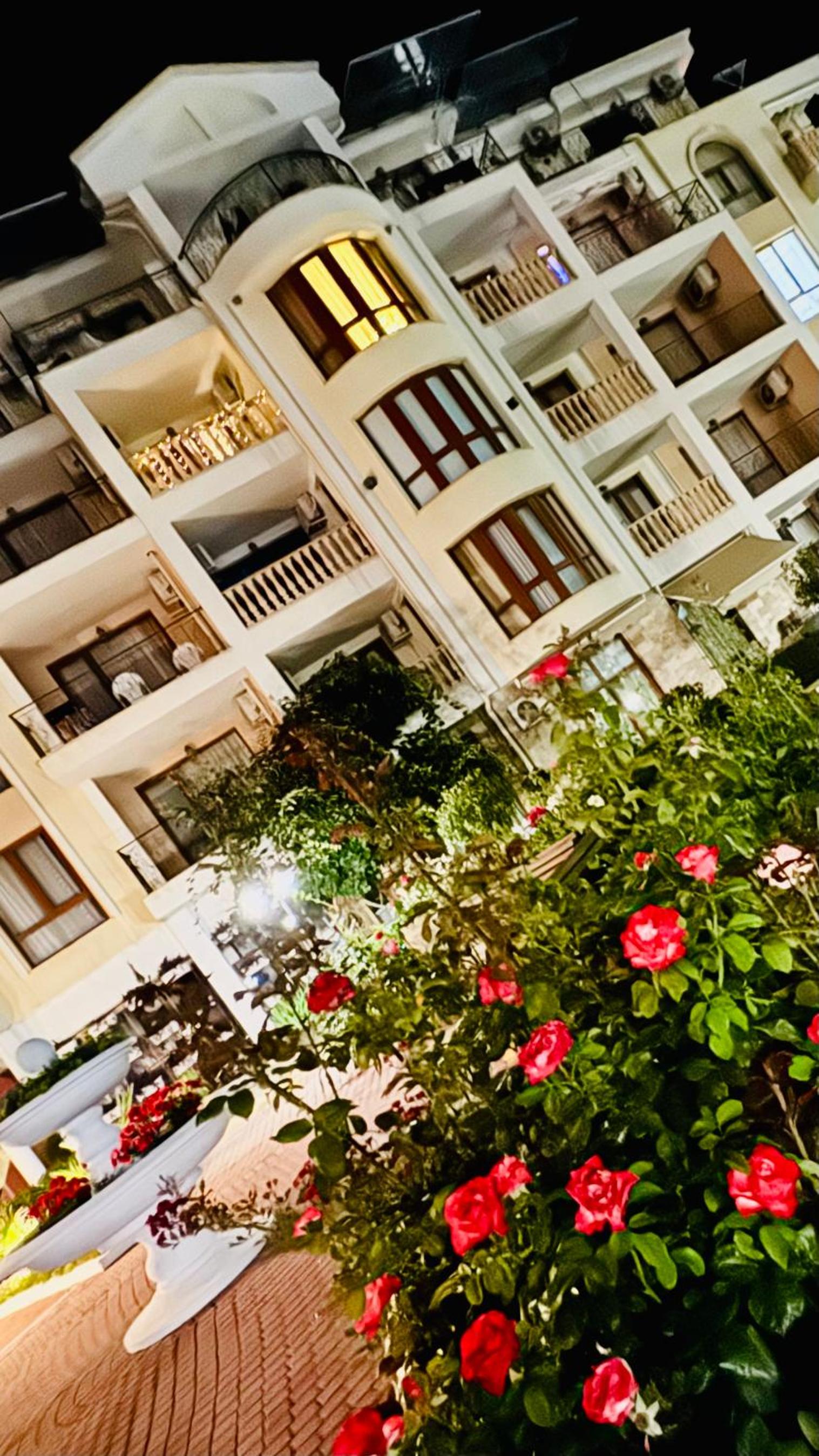Nancy Sea View Apartment