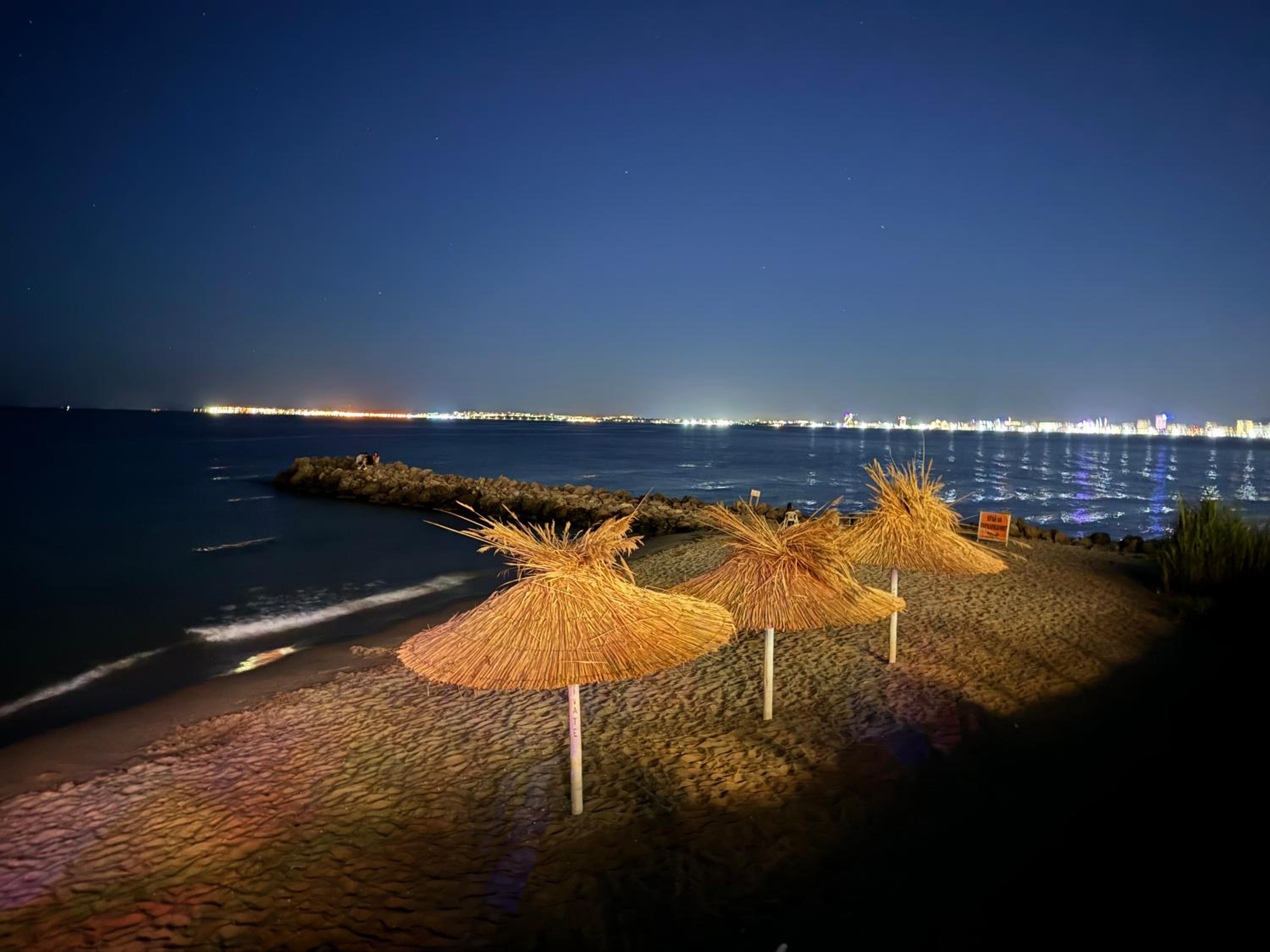 Nancy Sea View Apartment