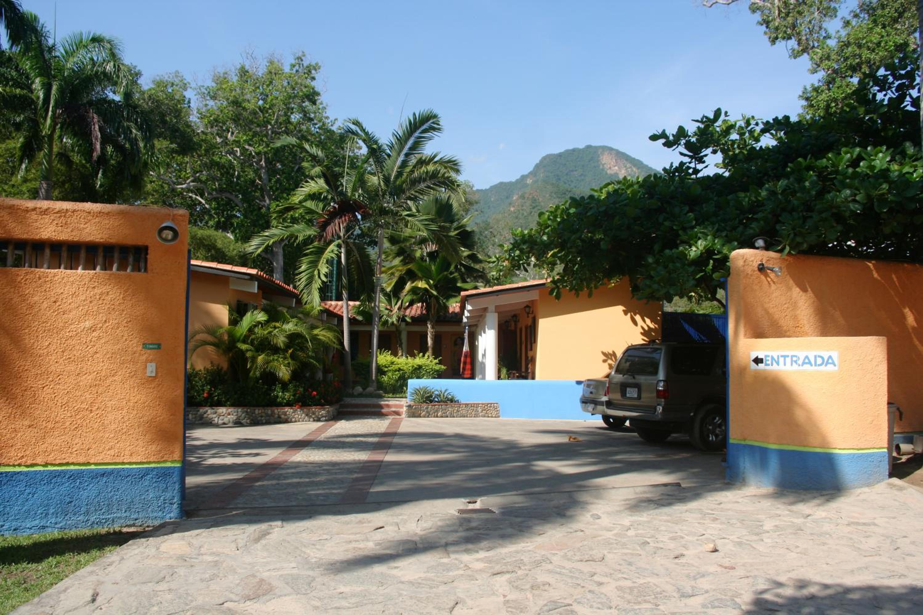 Posada Pittier