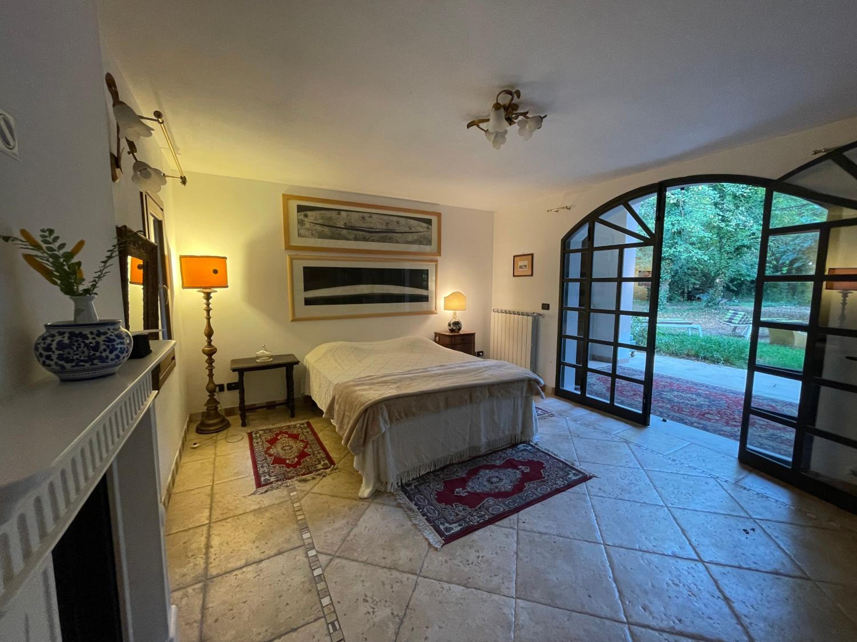 Private villa in the park close to Venice, photo 49