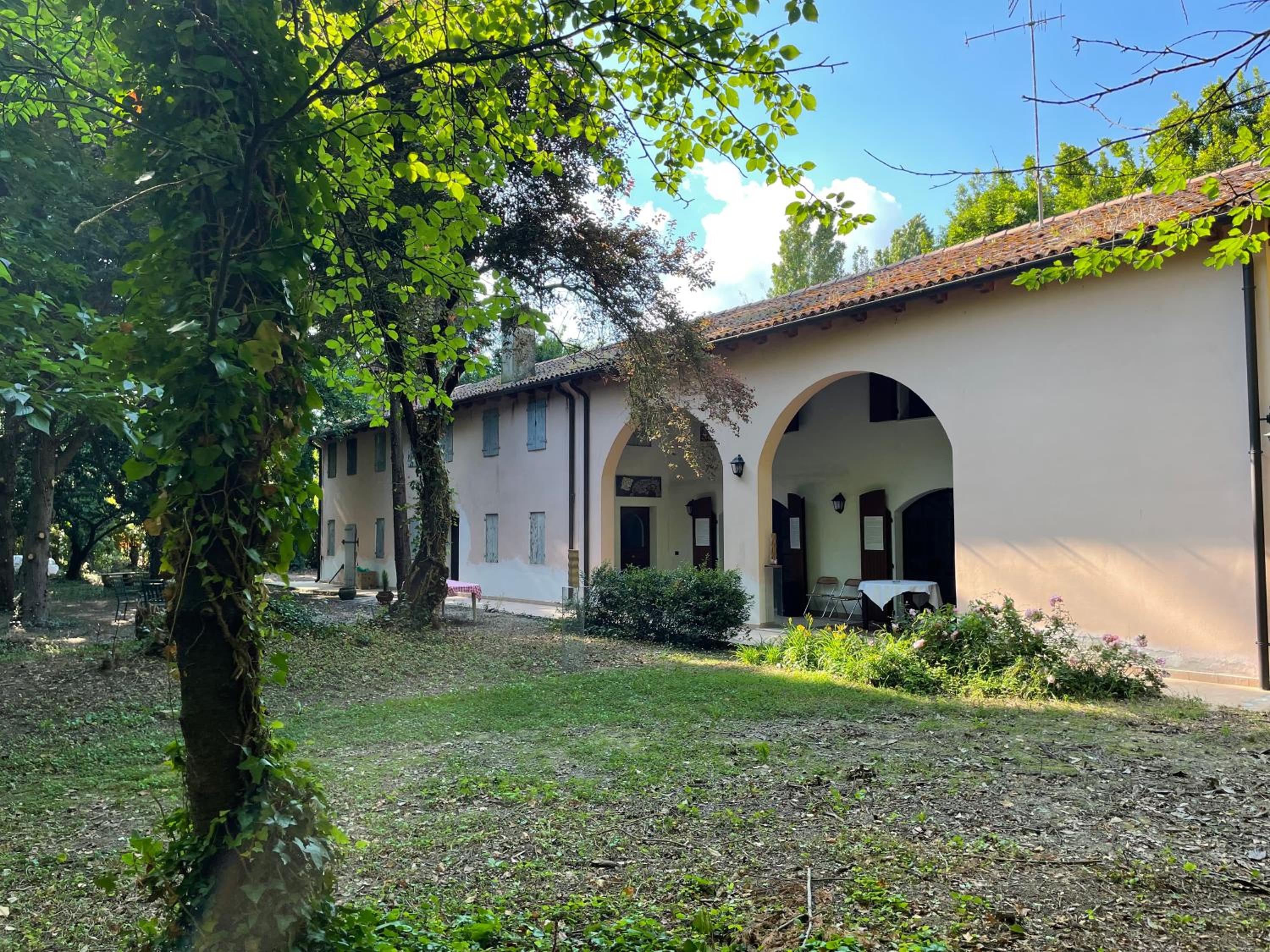 Private villa in the park close to Venice, photo 50