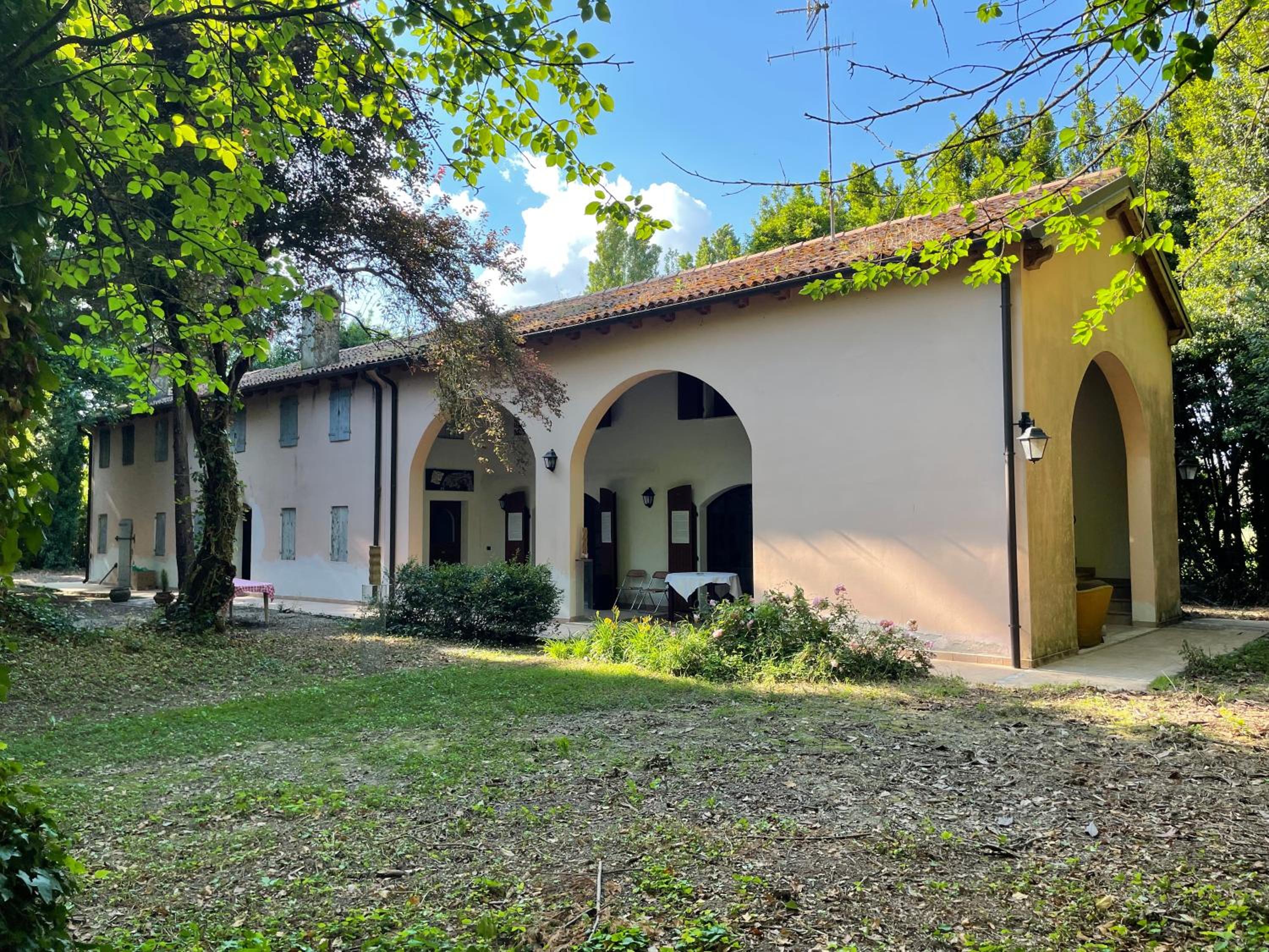 Private villa in the park close to Venice, photo 30