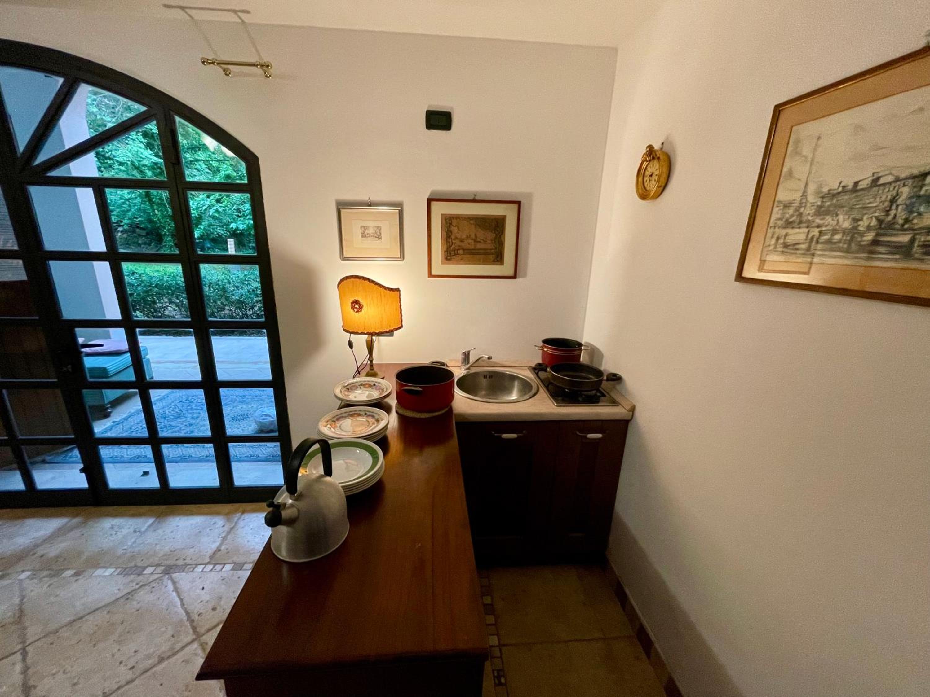 Private villa in the park close to Venice, photo 4