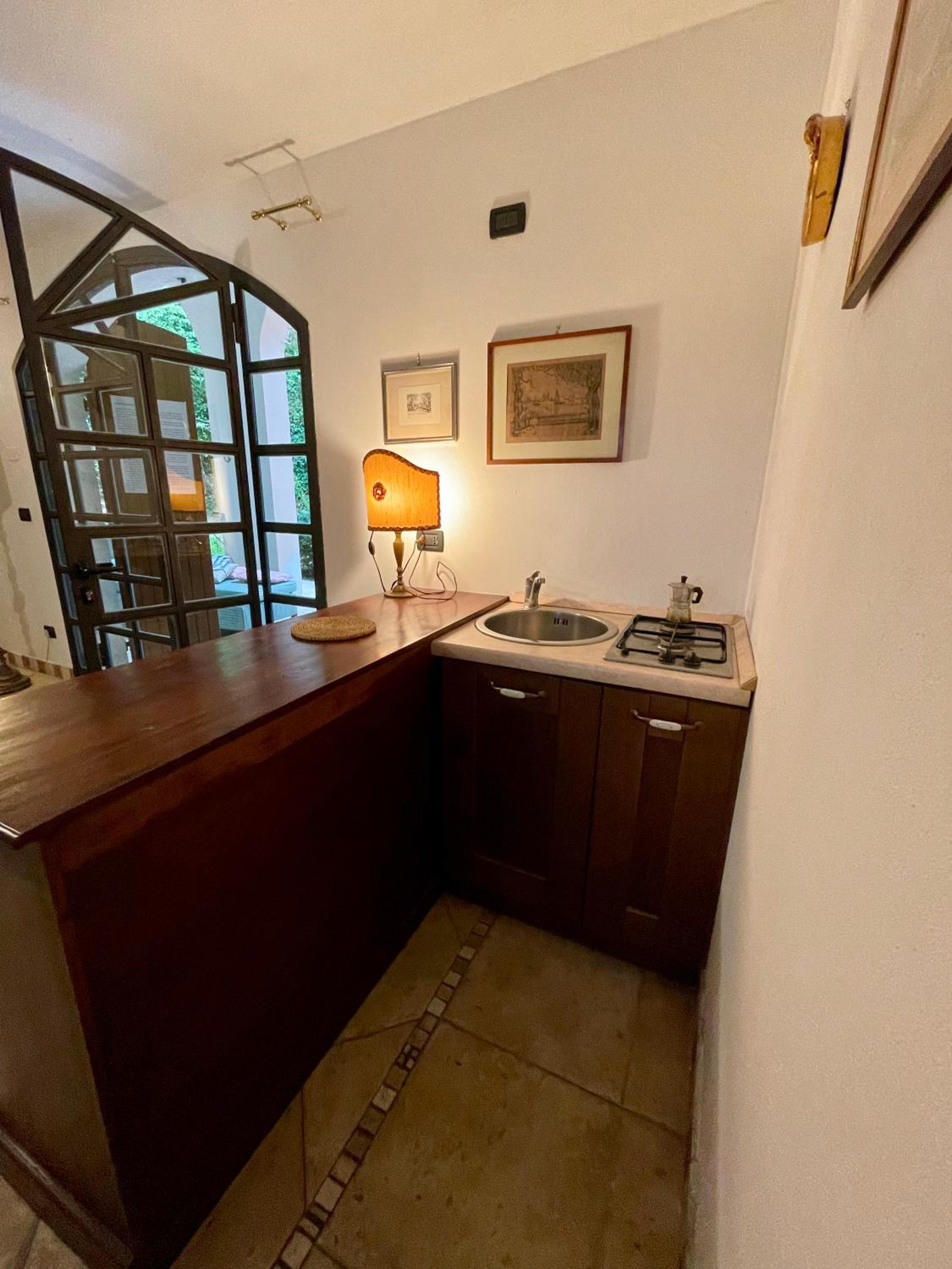 Private villa in the park close to Venice, photo 57