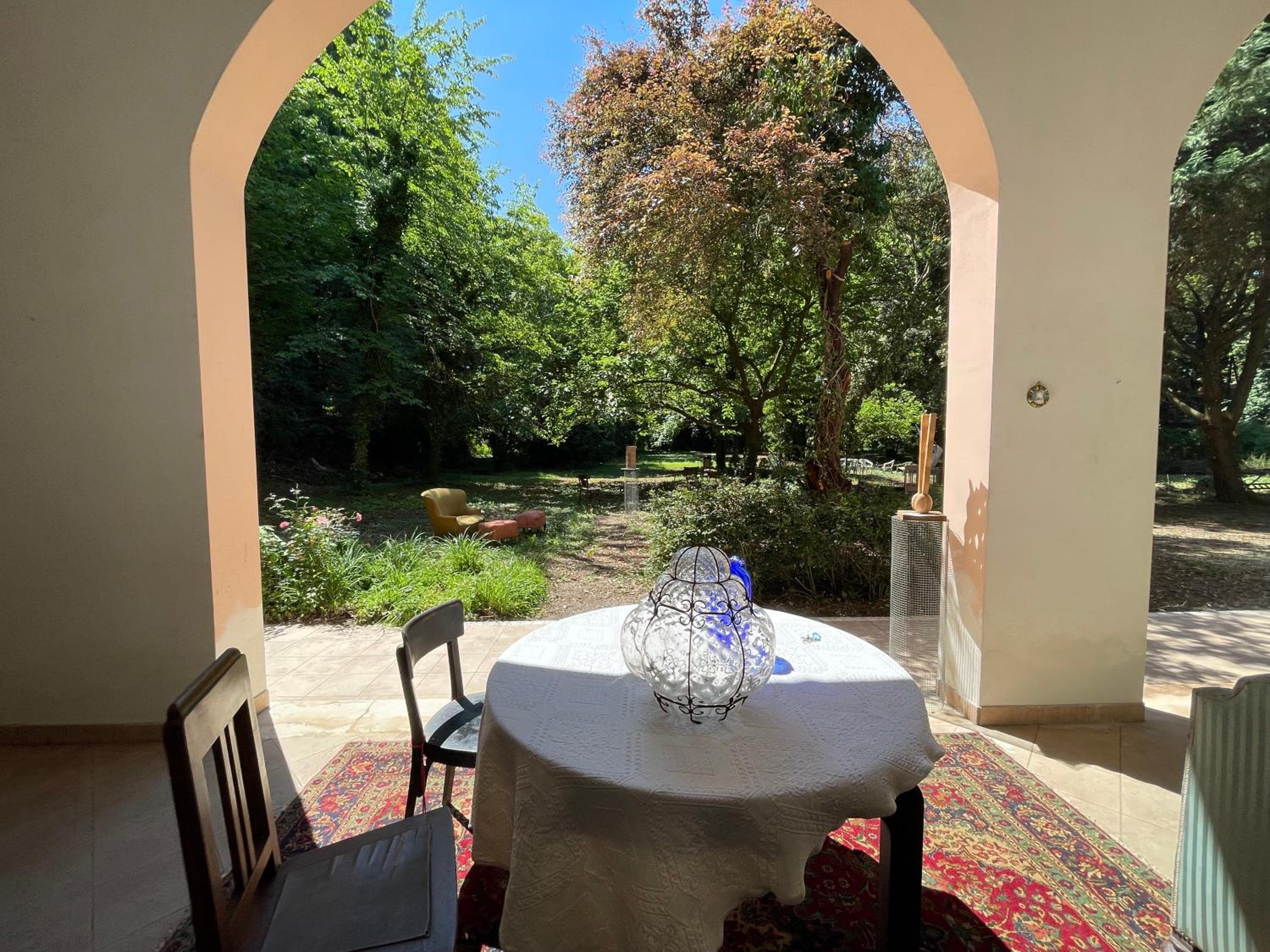 Private villa in the park close to Venice, photo 41