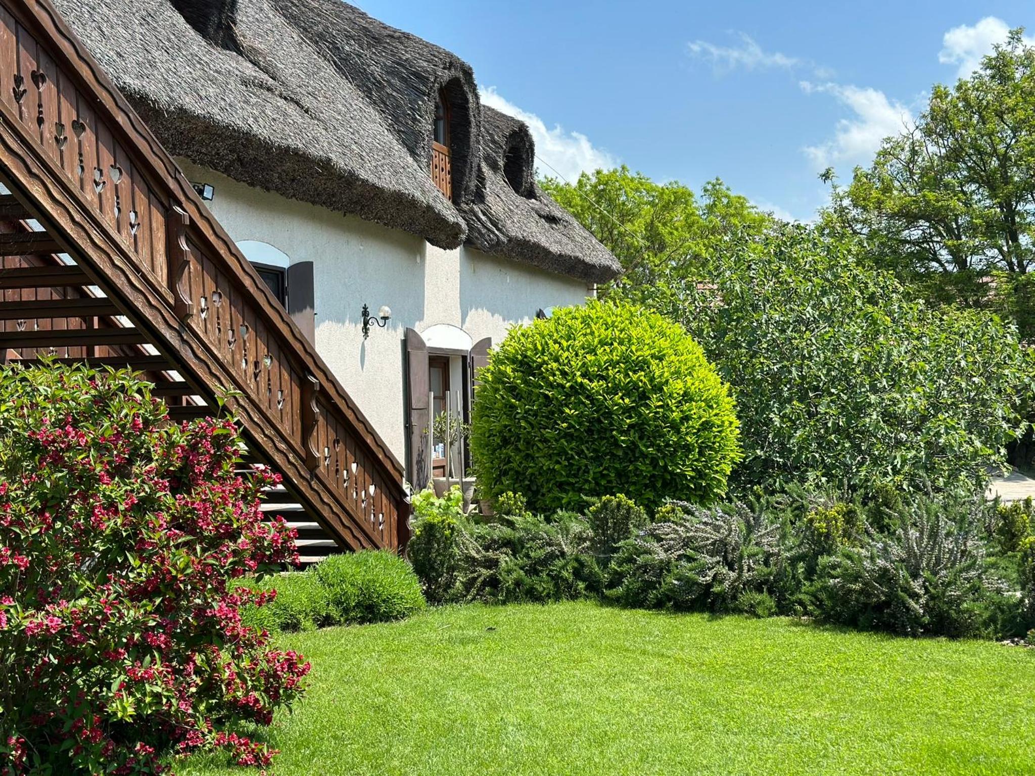 Hotel The Houses of History - anno 1830