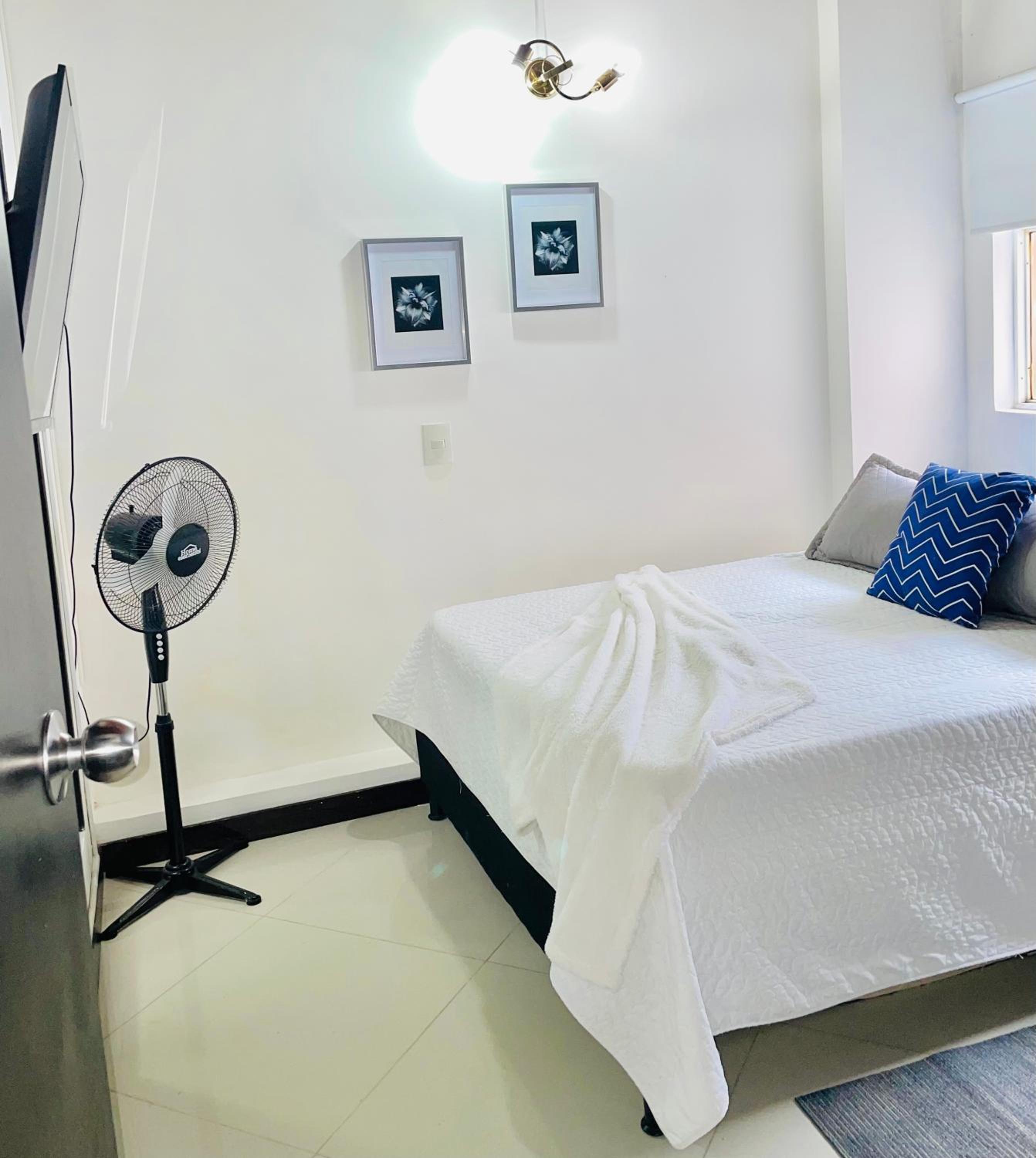 Tranquilo Apartamento - Habitaciones - Laureles, Estadio