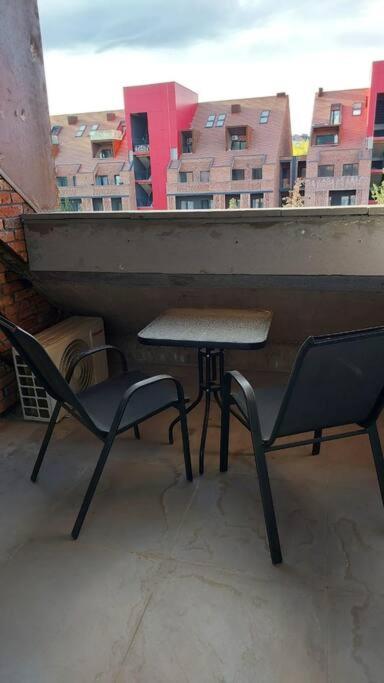 2apart 1BR Avlabar super view 3