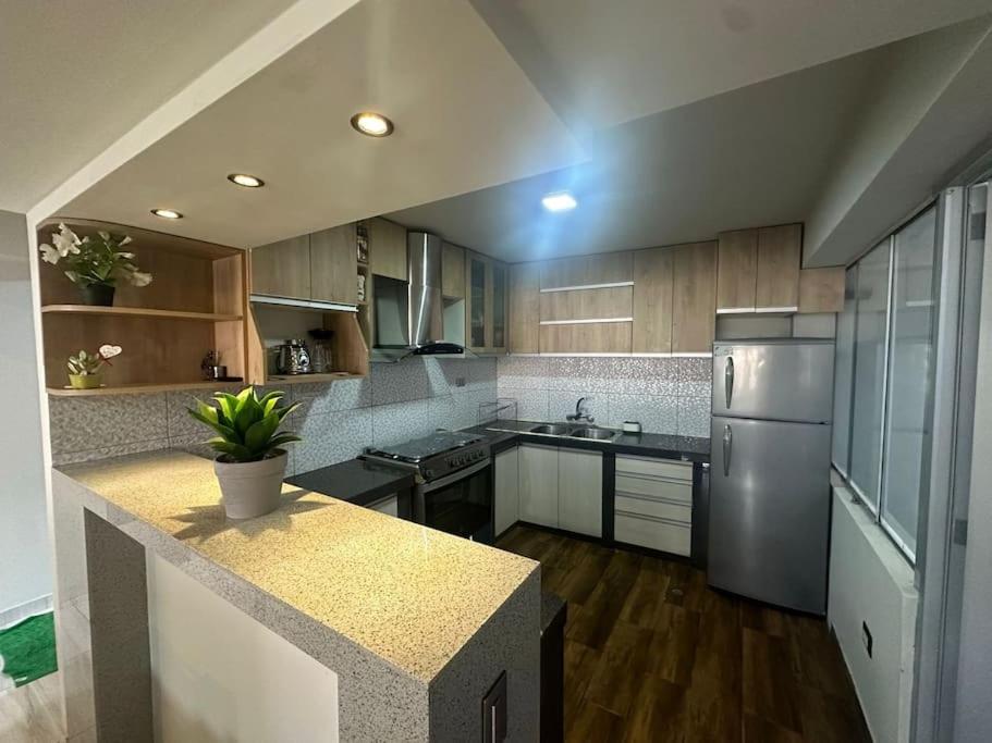 kitchen