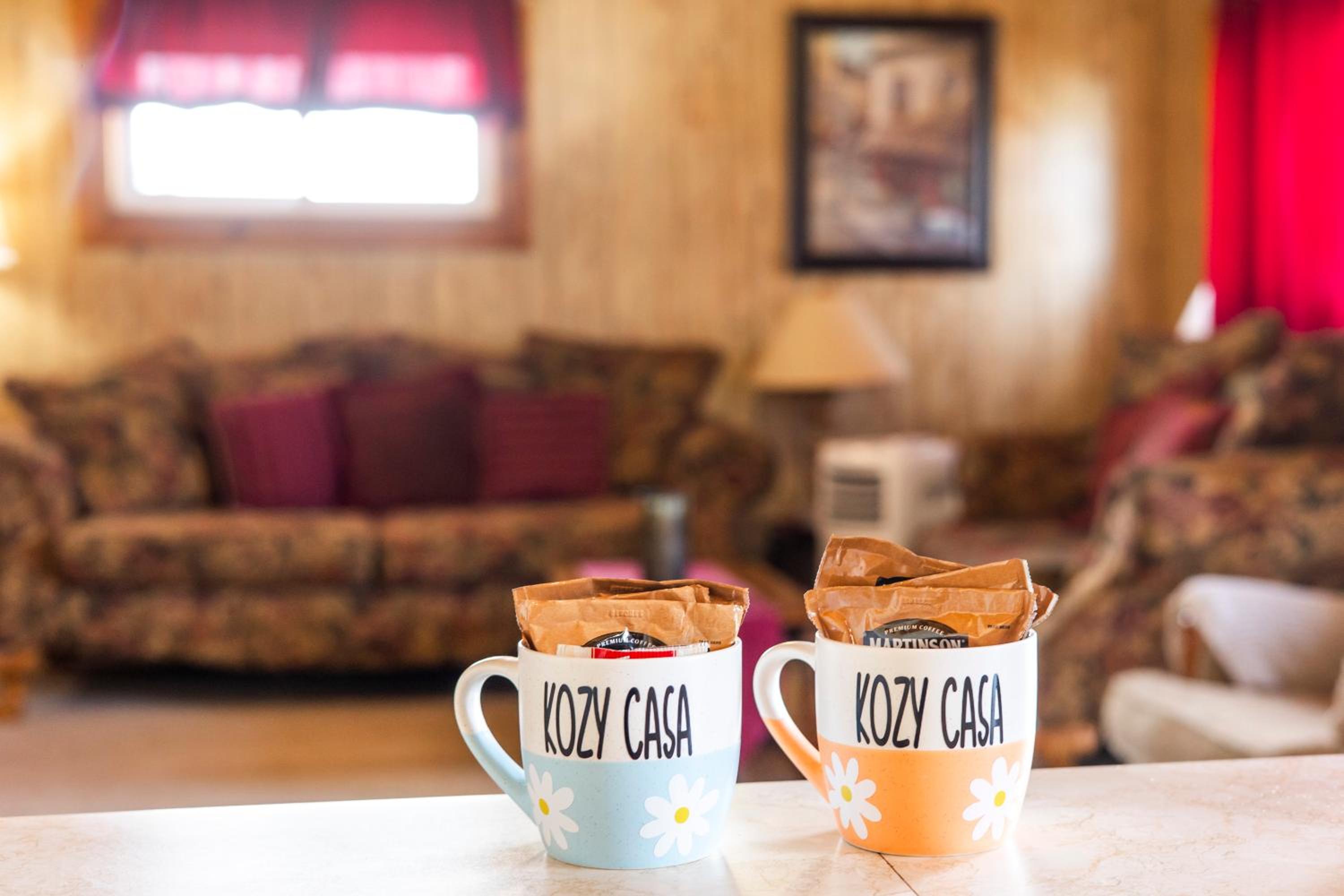 Kozy Casa