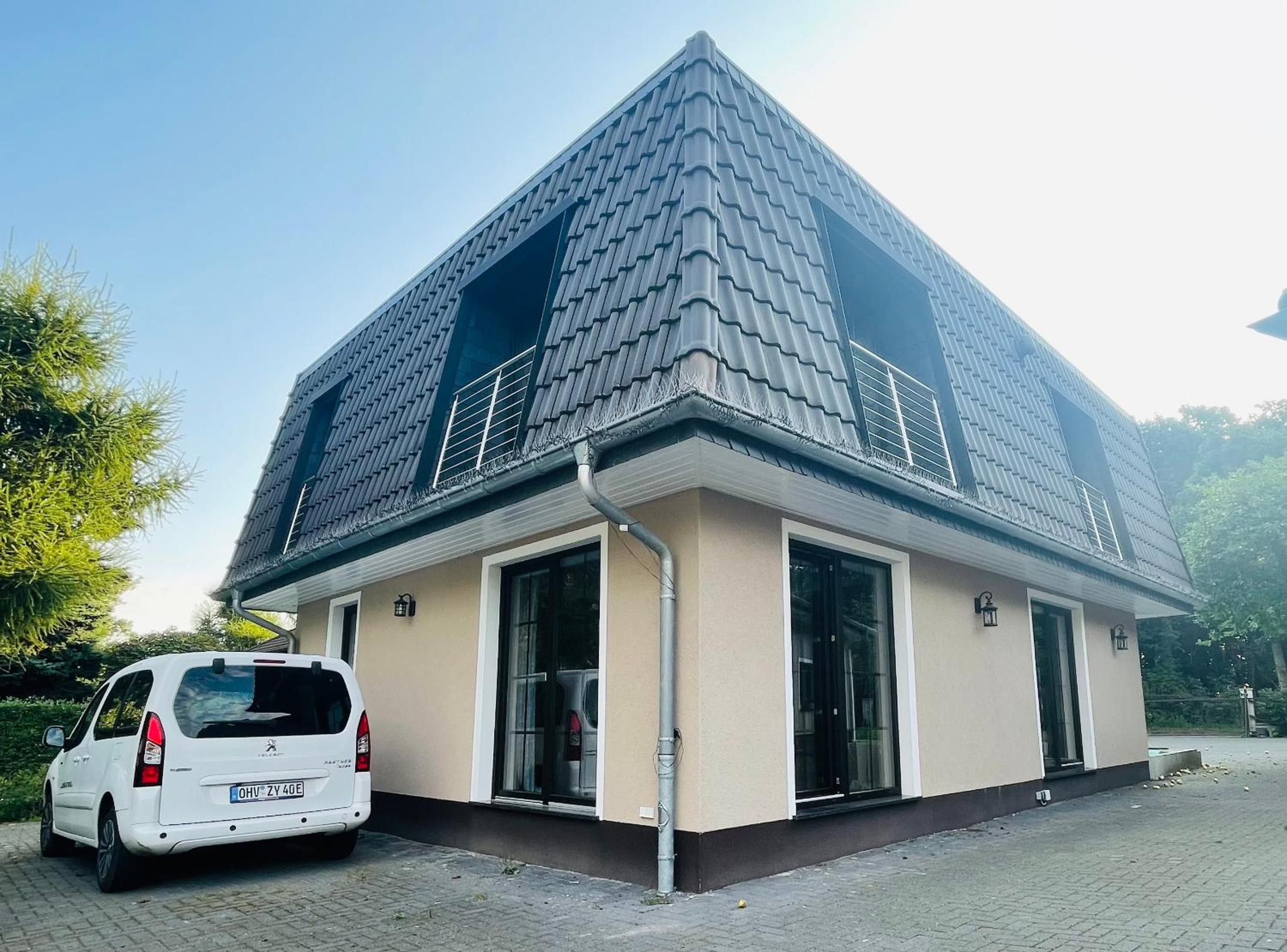 Haus 4 Zimmer bei Berlin