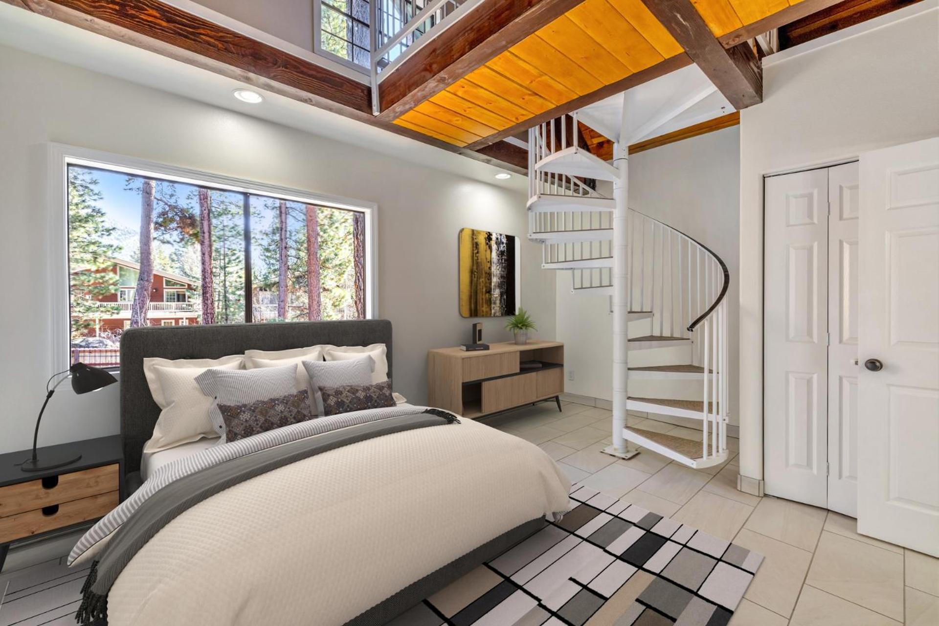 Lake Tahoe Vacations - North Lake Lodges Villas - Property Image 64