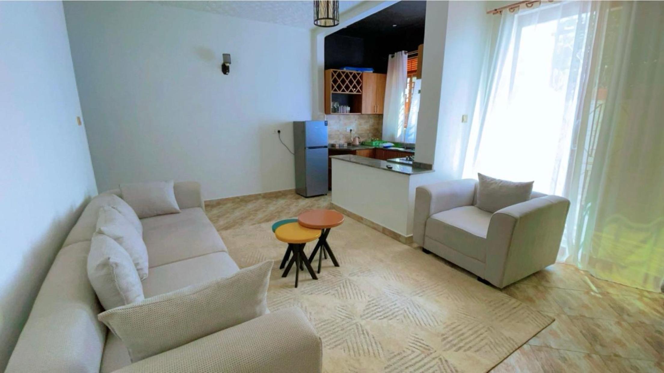 Bukoto unit Cozy apartment view 4