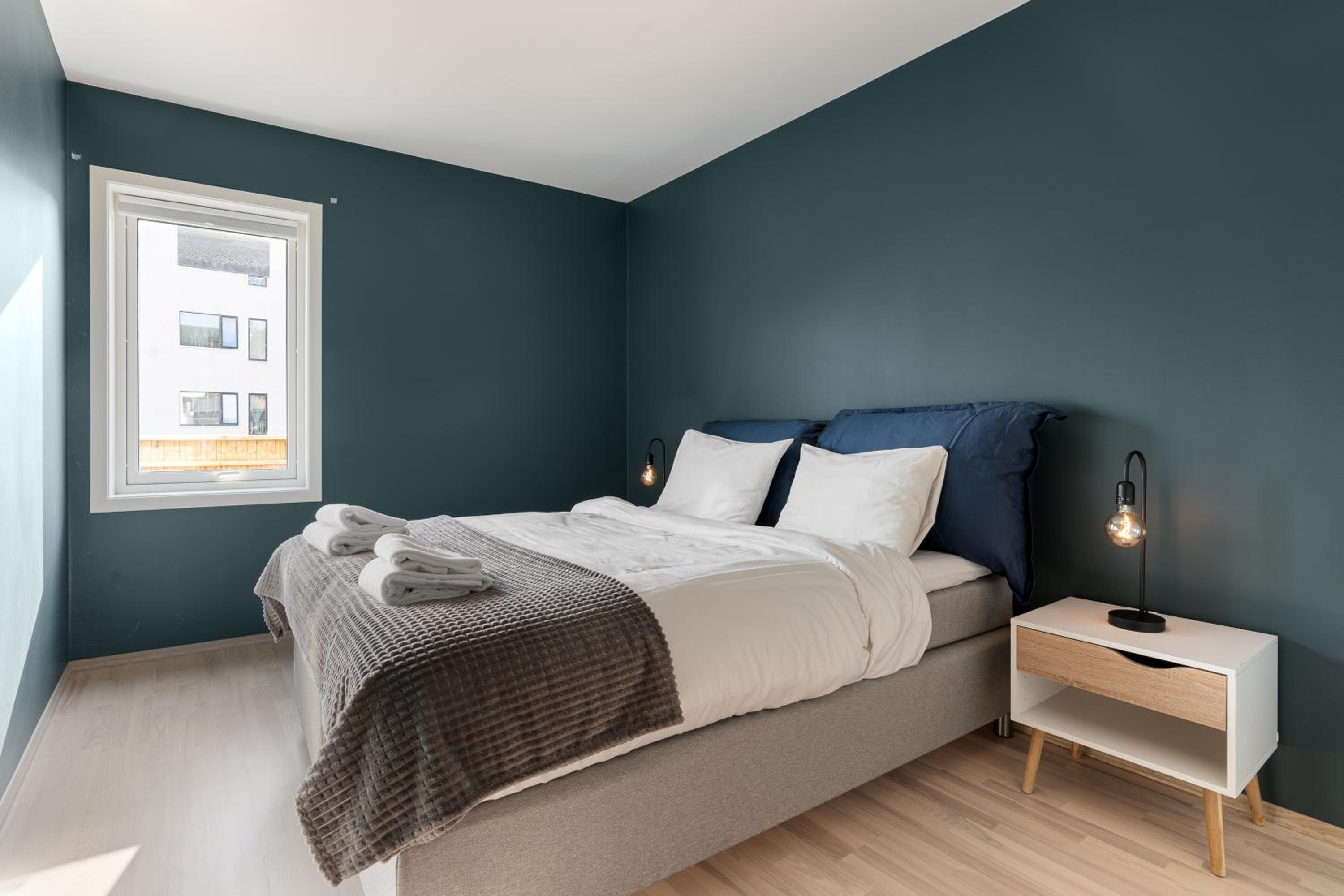 ARCTIC HOMES - Premium Aurora Apartment