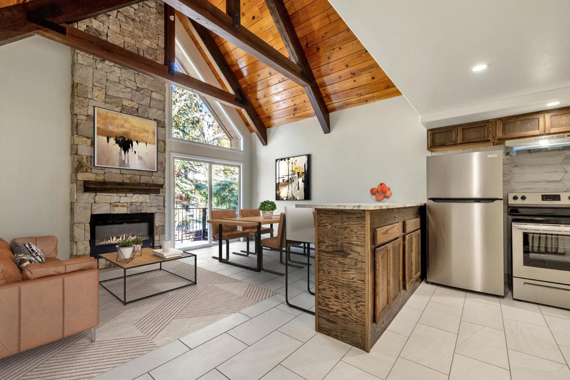 Lake Tahoe Vacations - North Lake Lodges Villas - Property Image 67