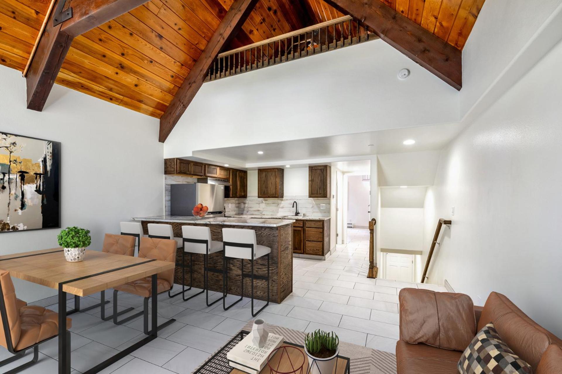 Lake Tahoe Vacations - North Lake Lodges Villas - Property Image 27