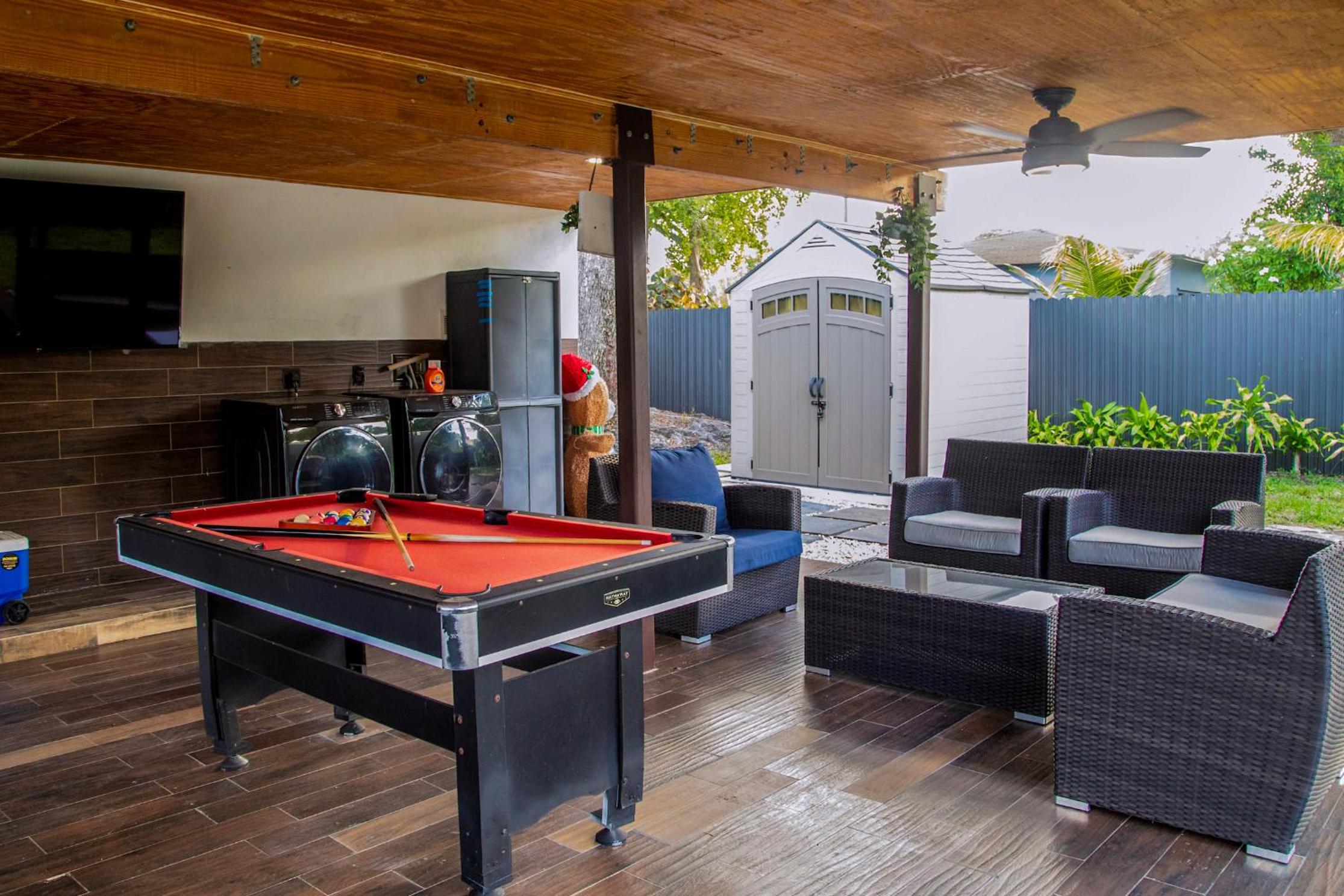 activities & amenities