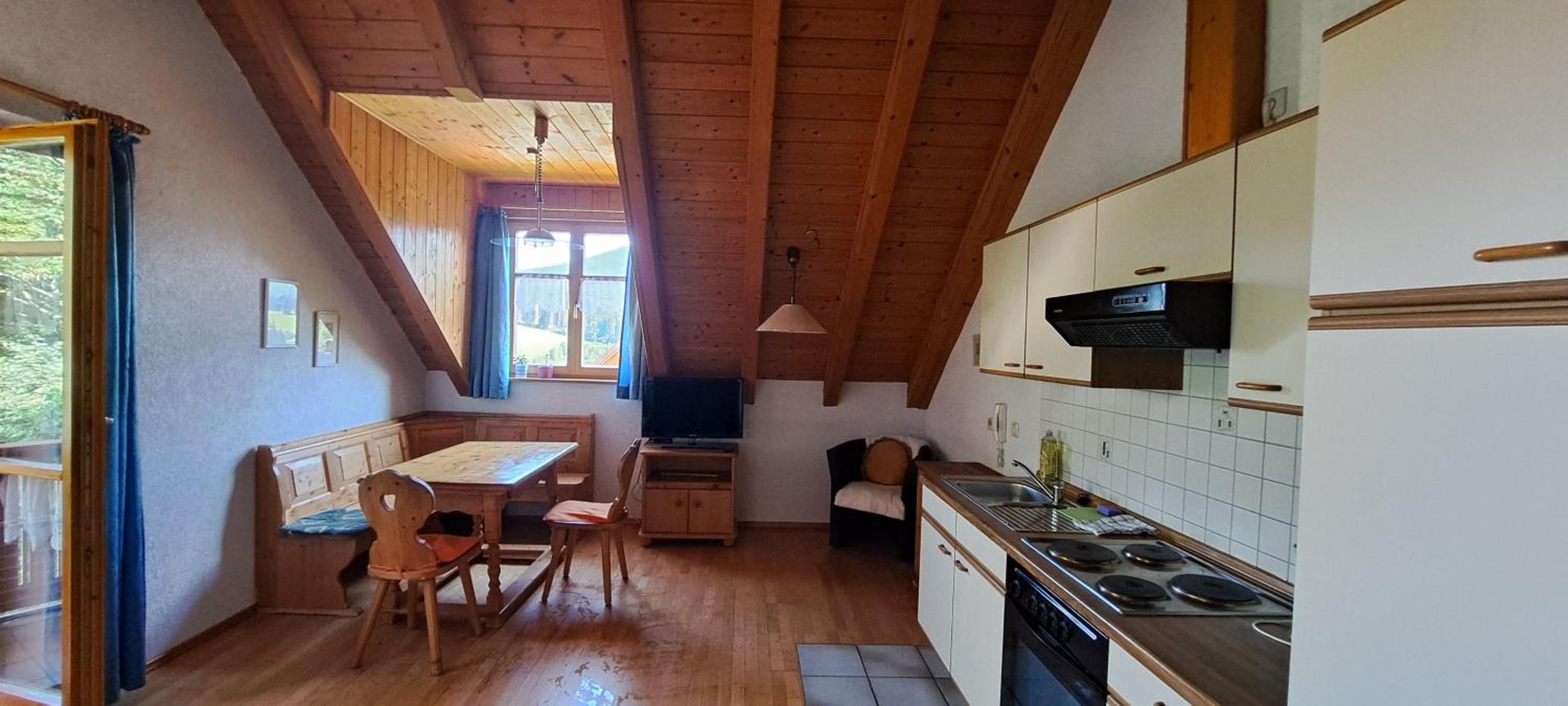 Osserapartment
