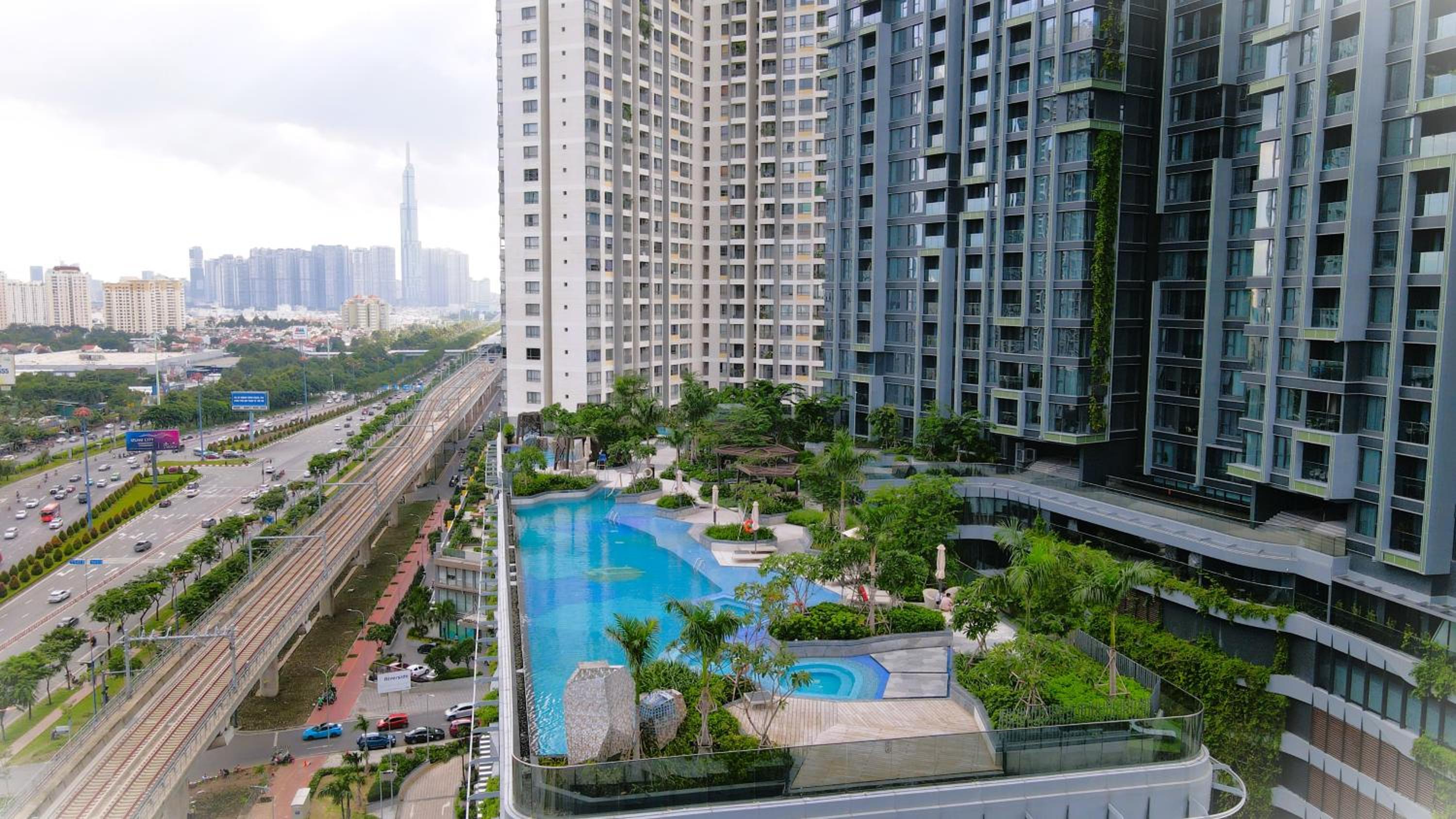 Lumiere Riverside by Aura Luxury