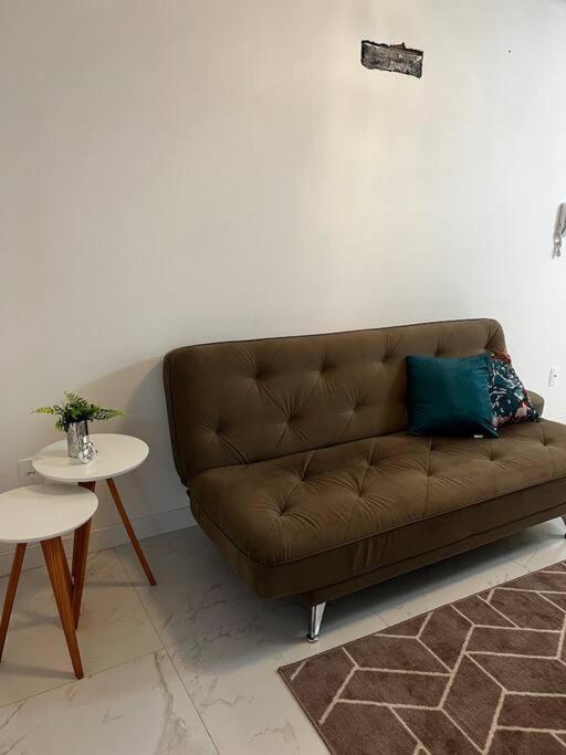 Apartamento Vista Mar com Varanda Gourmet Pertinho do Beto Carrero