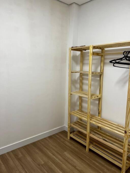 Apartamento Vista Mar com Varanda Gourmet Pertinho do Beto Carrero