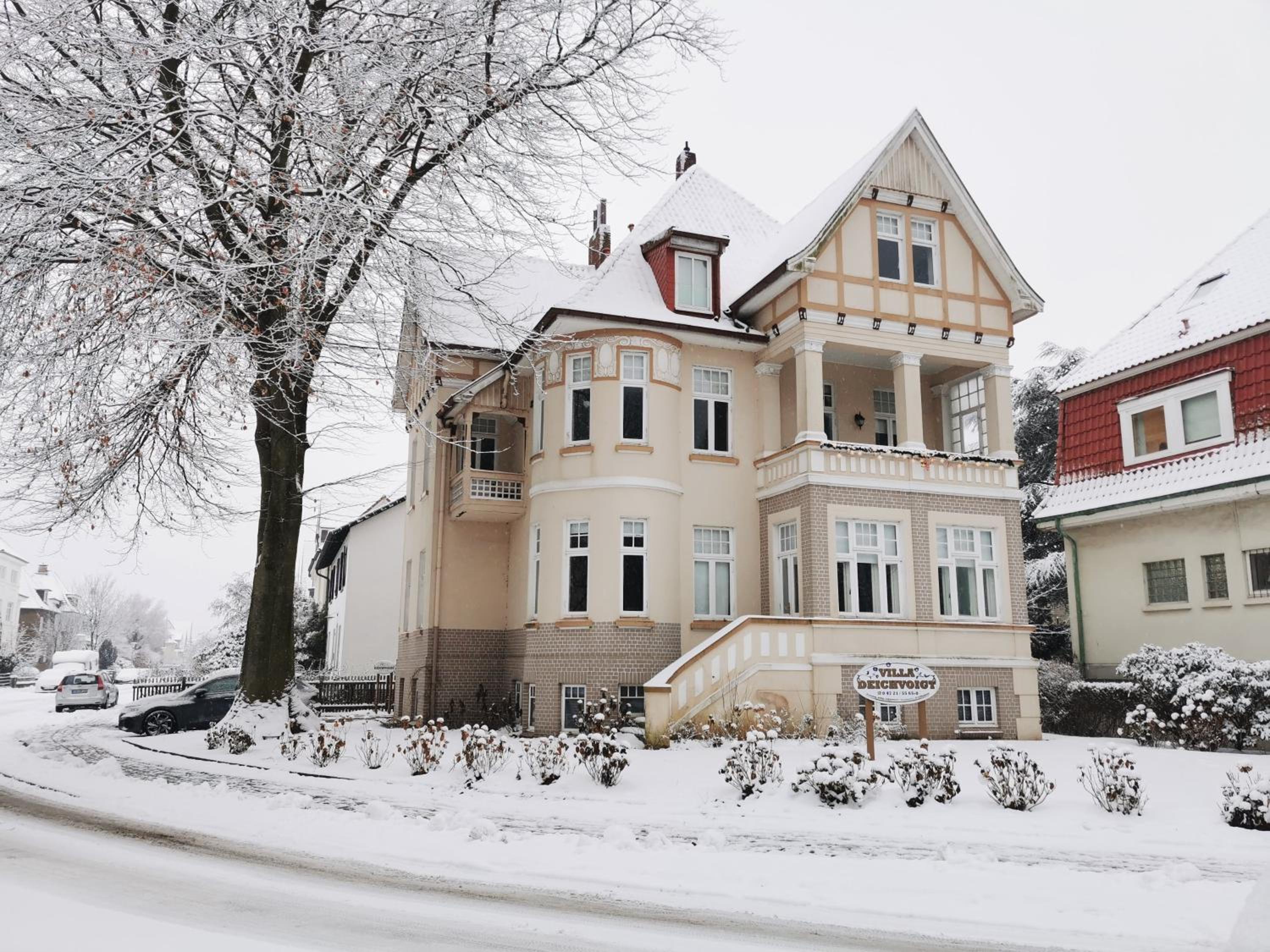 Villa Deichvoigt view 4