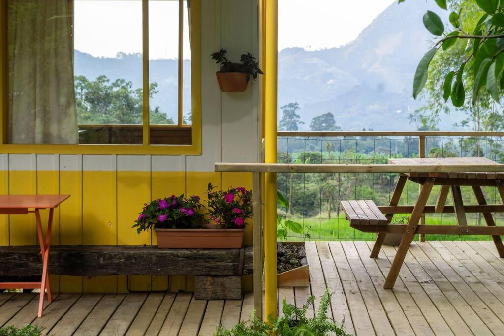 Calandria TinyHouse