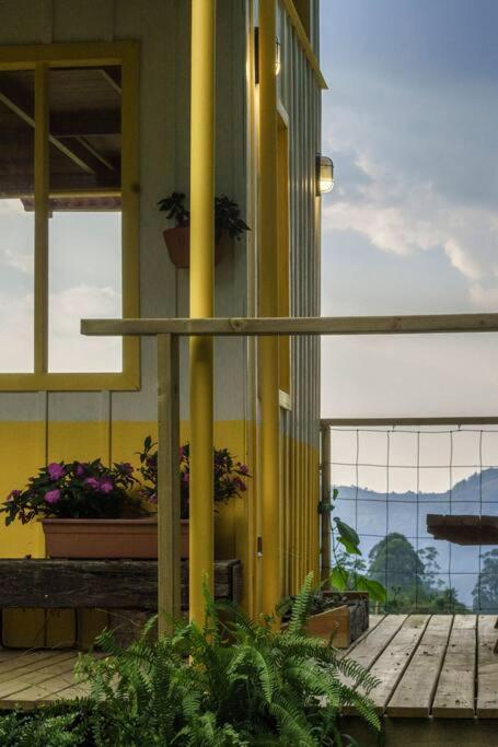 Calandria TinyHouse