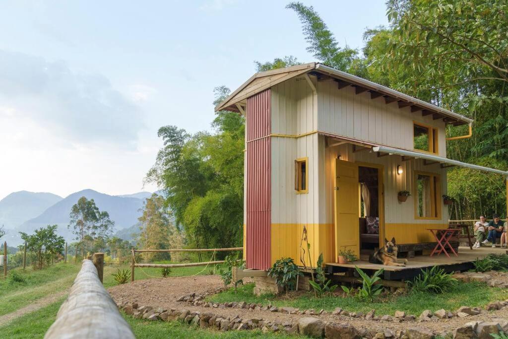 Calandria TinyHouse