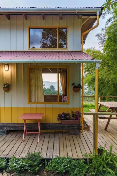 Calandria TinyHouse