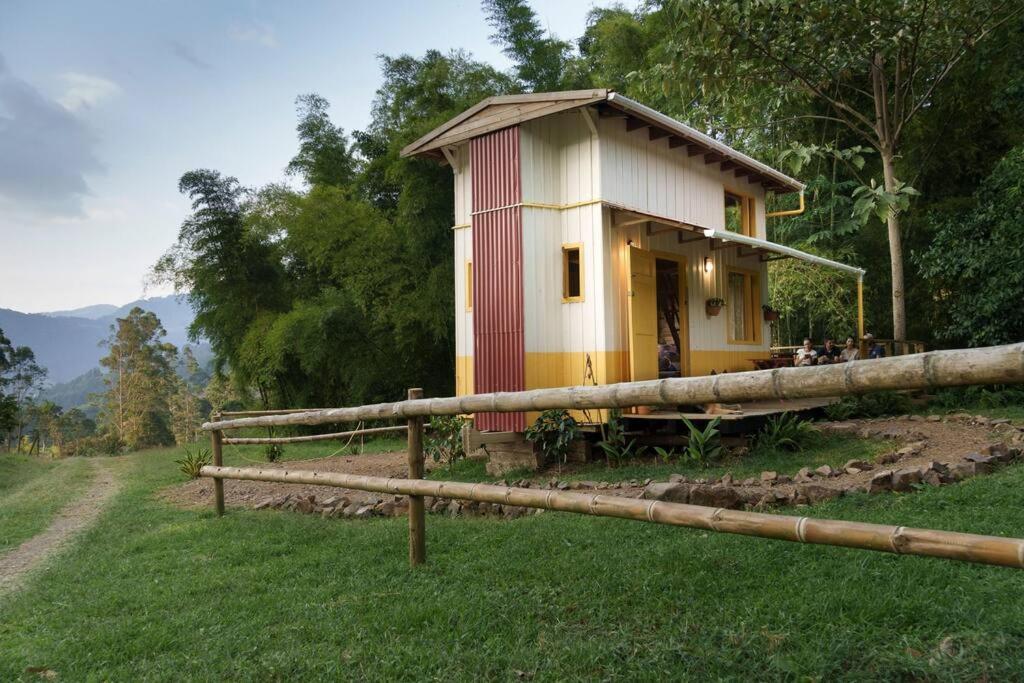 Calandria TinyHouse