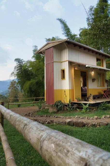 Calandria TinyHouse