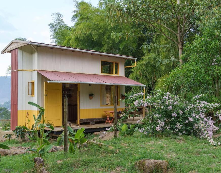Calandria TinyHouse