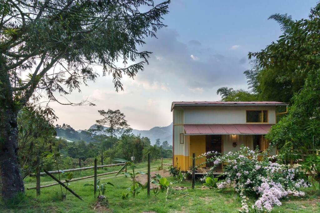 Calandria TinyHouse