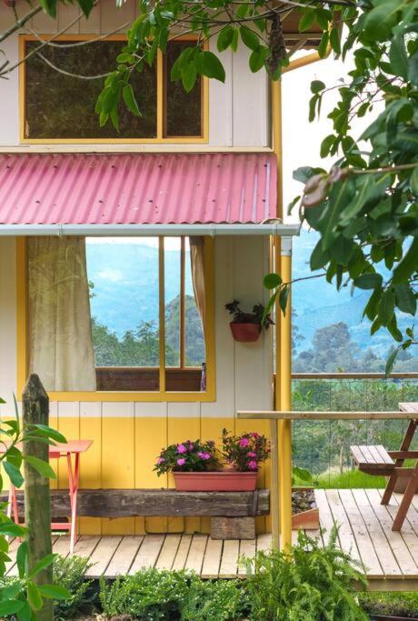 Calandria TinyHouse