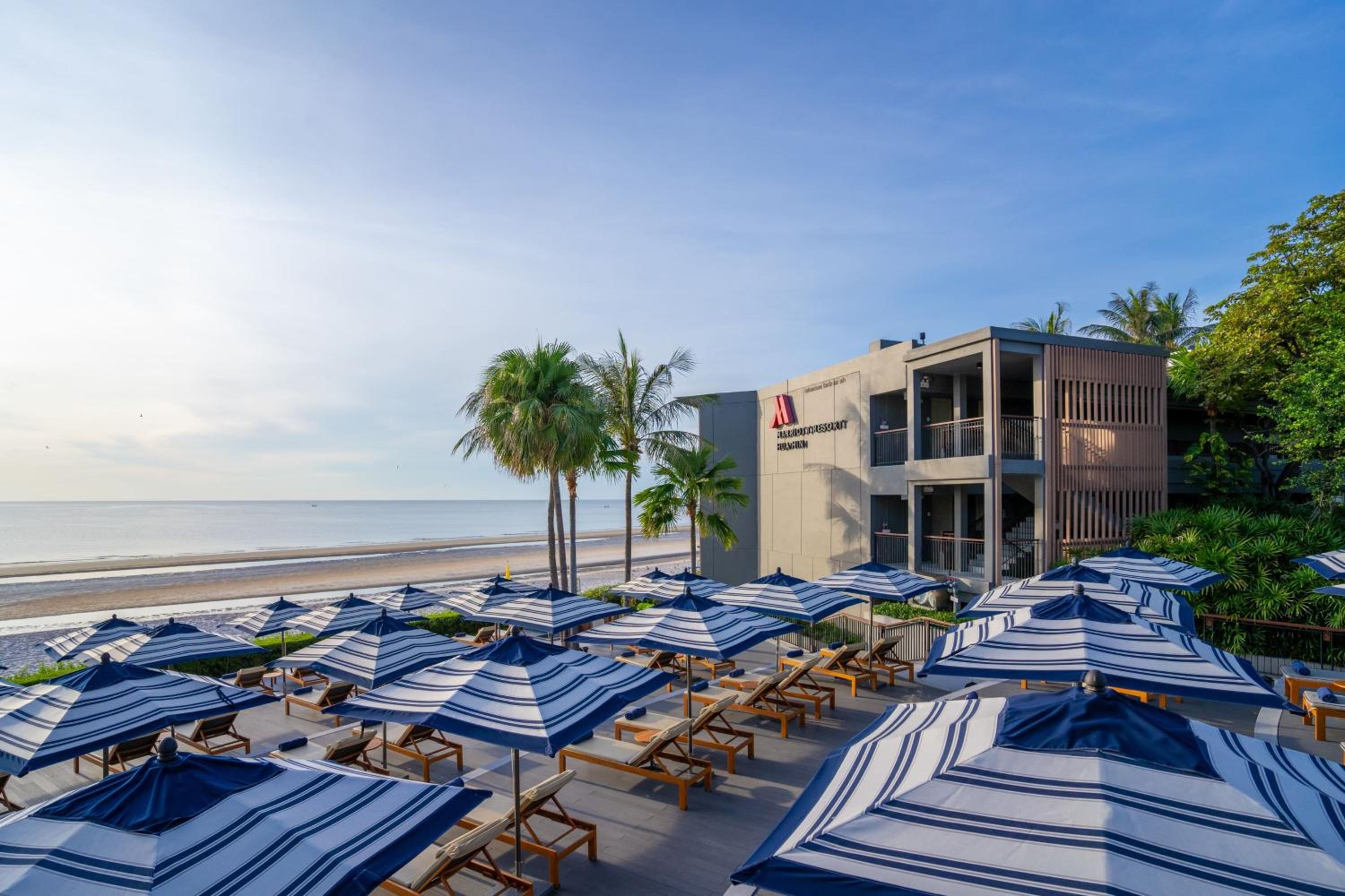 Hotel Hua Hin Marriott Resort & Spa