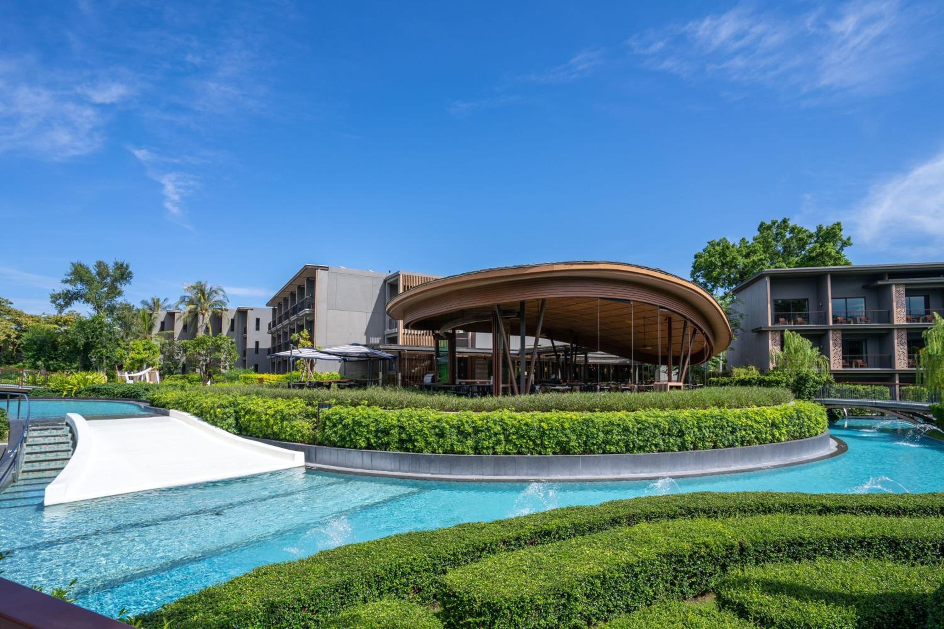 Hua Hin Marriott Resort and Spa