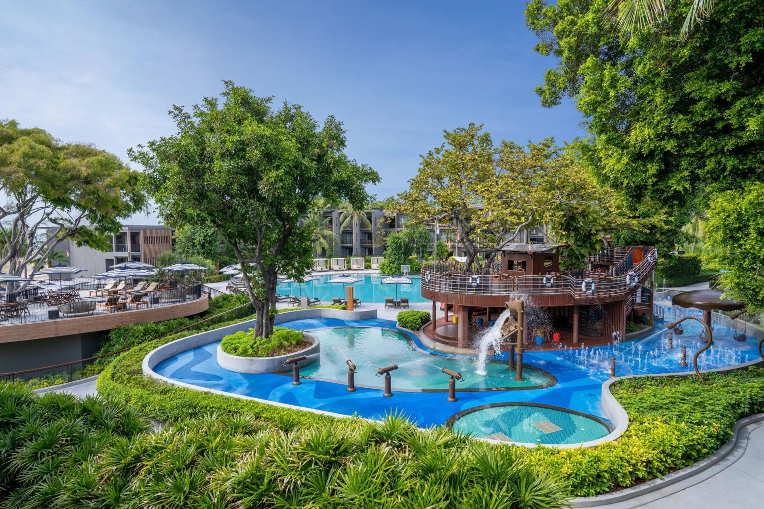 Hua Hin Marriott Resort and Spa